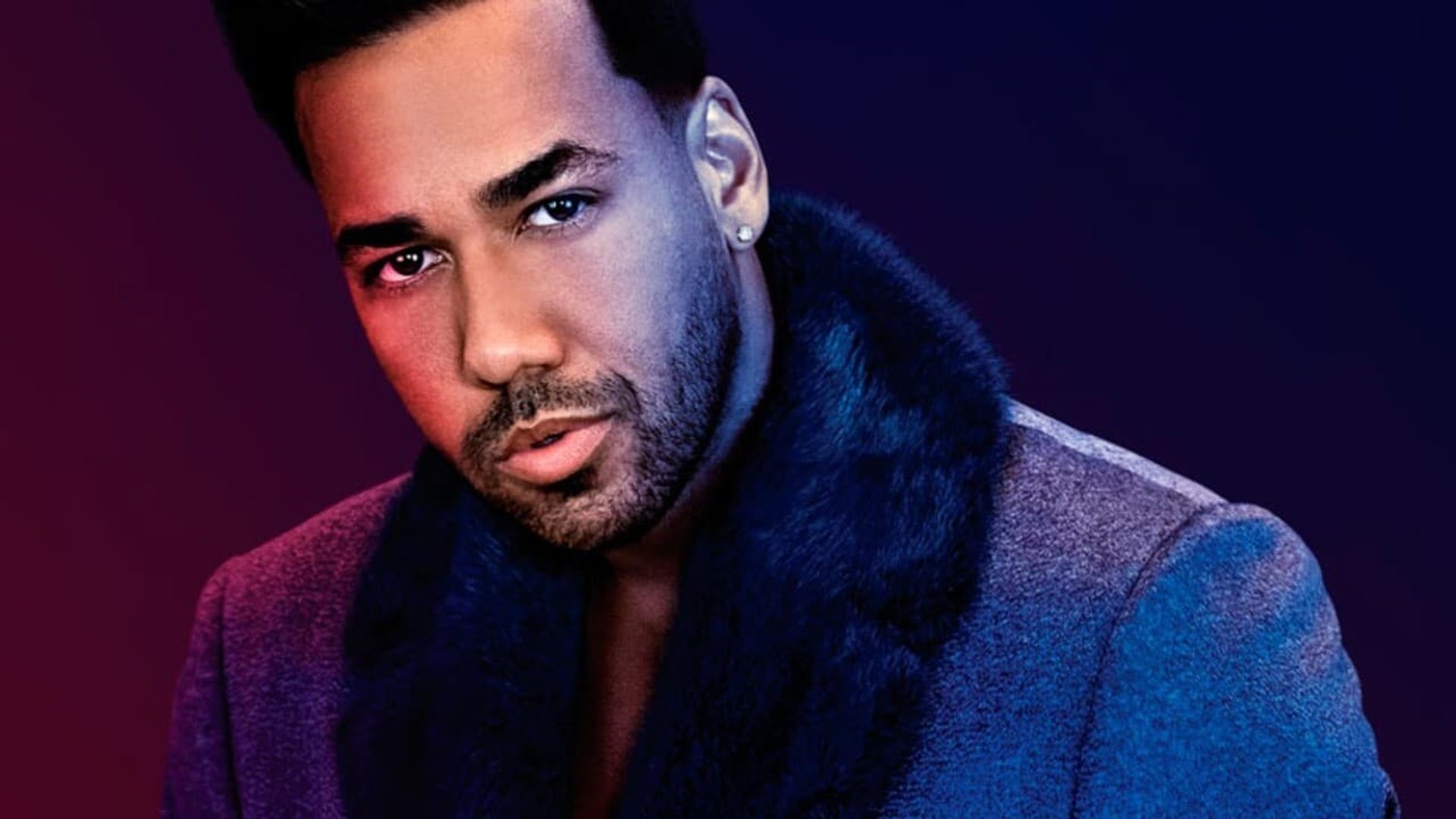 Romeo Santos: King of Bachata background