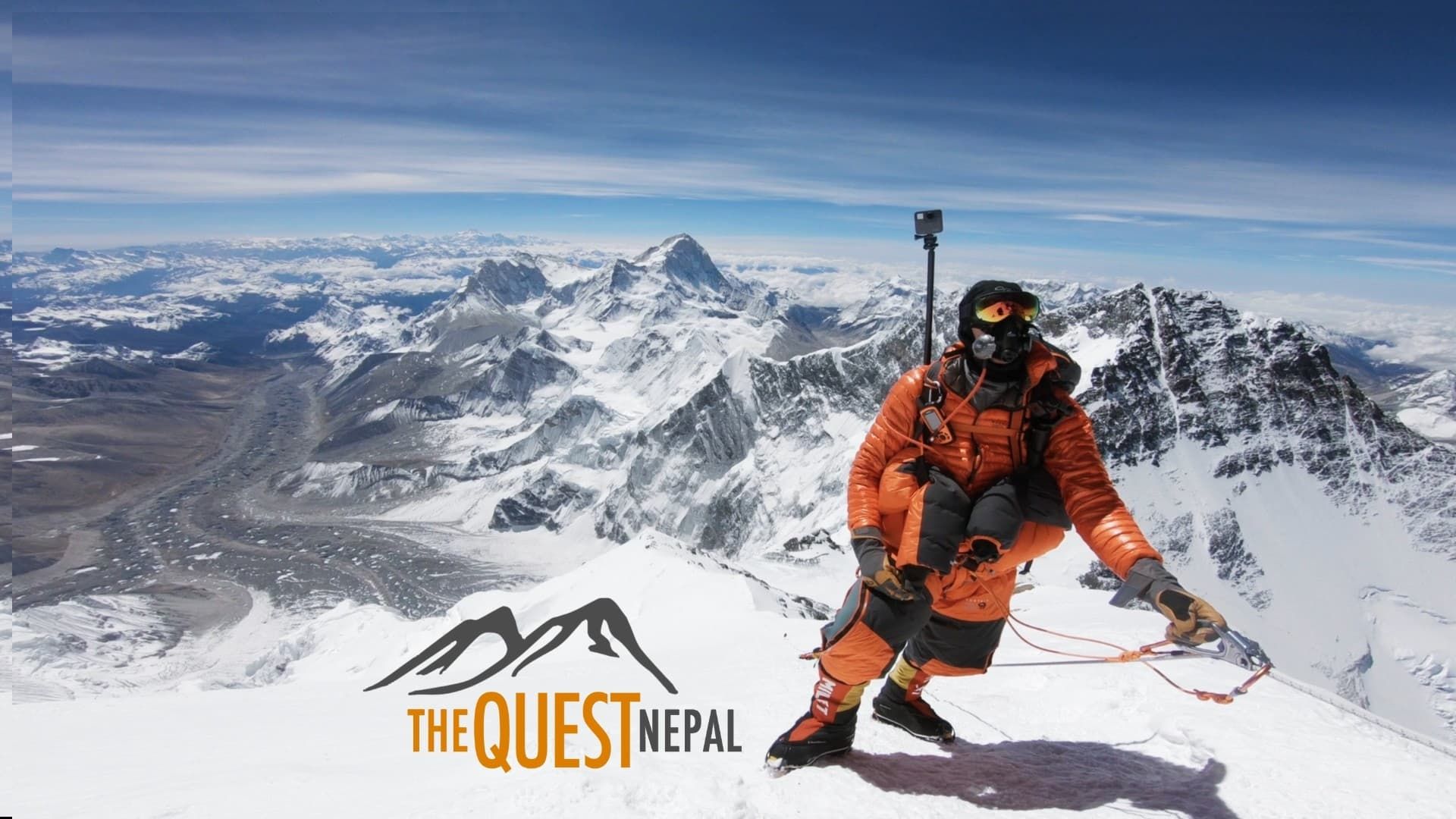 THE QUEST: Nepal background