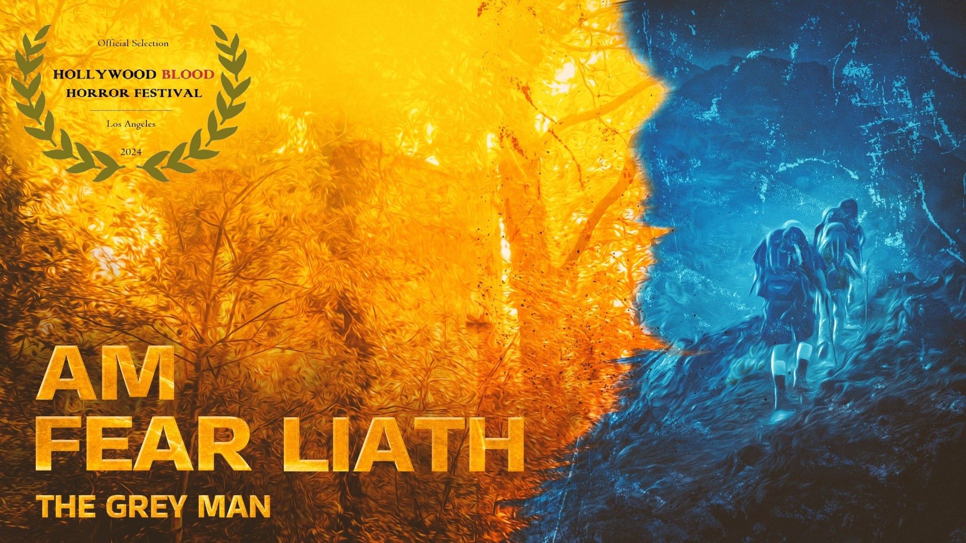 Am Fear Liath background