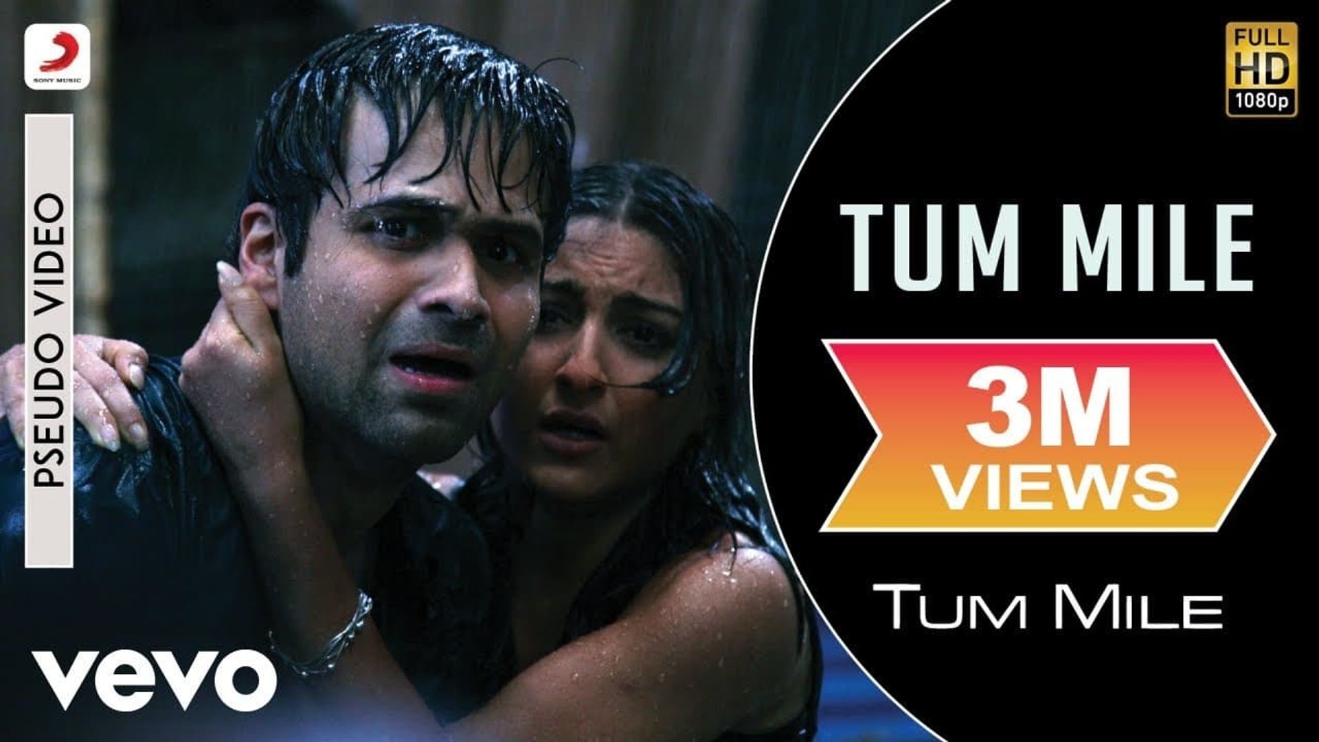 Tum Mile background