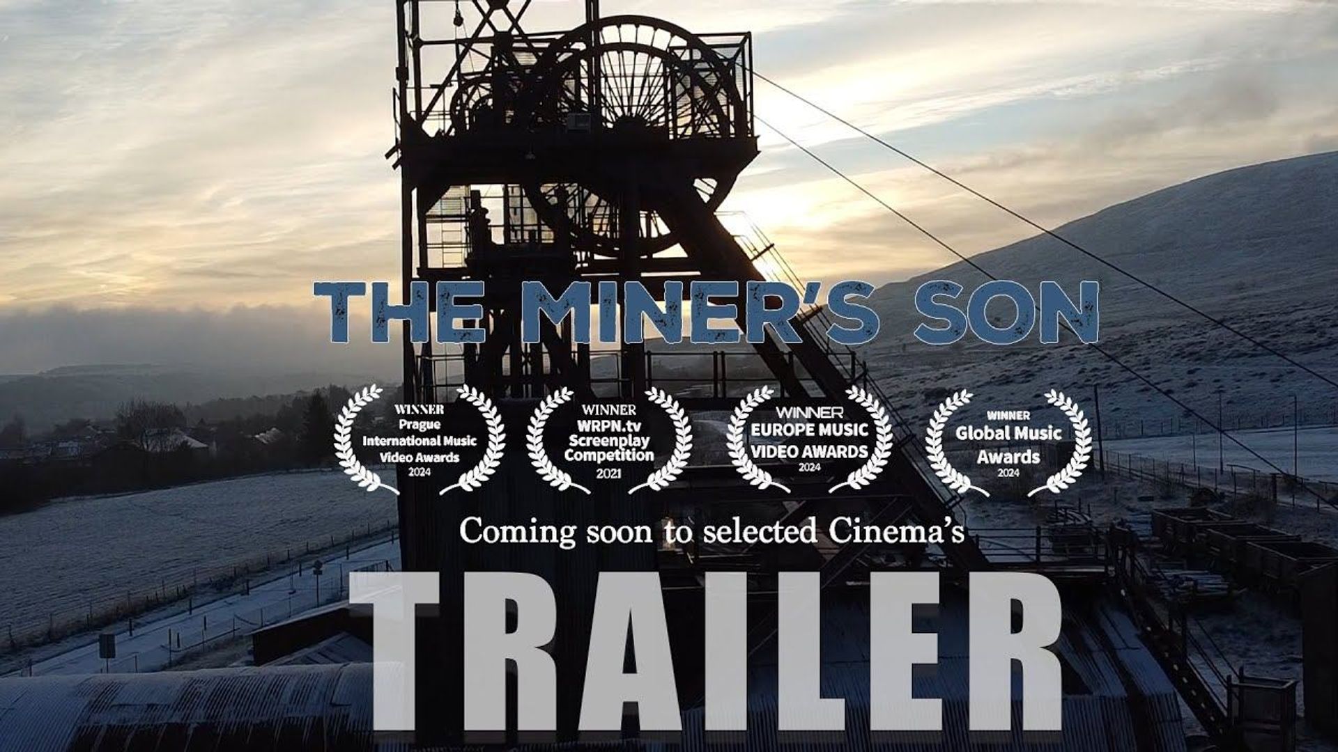 The Miner's Son background