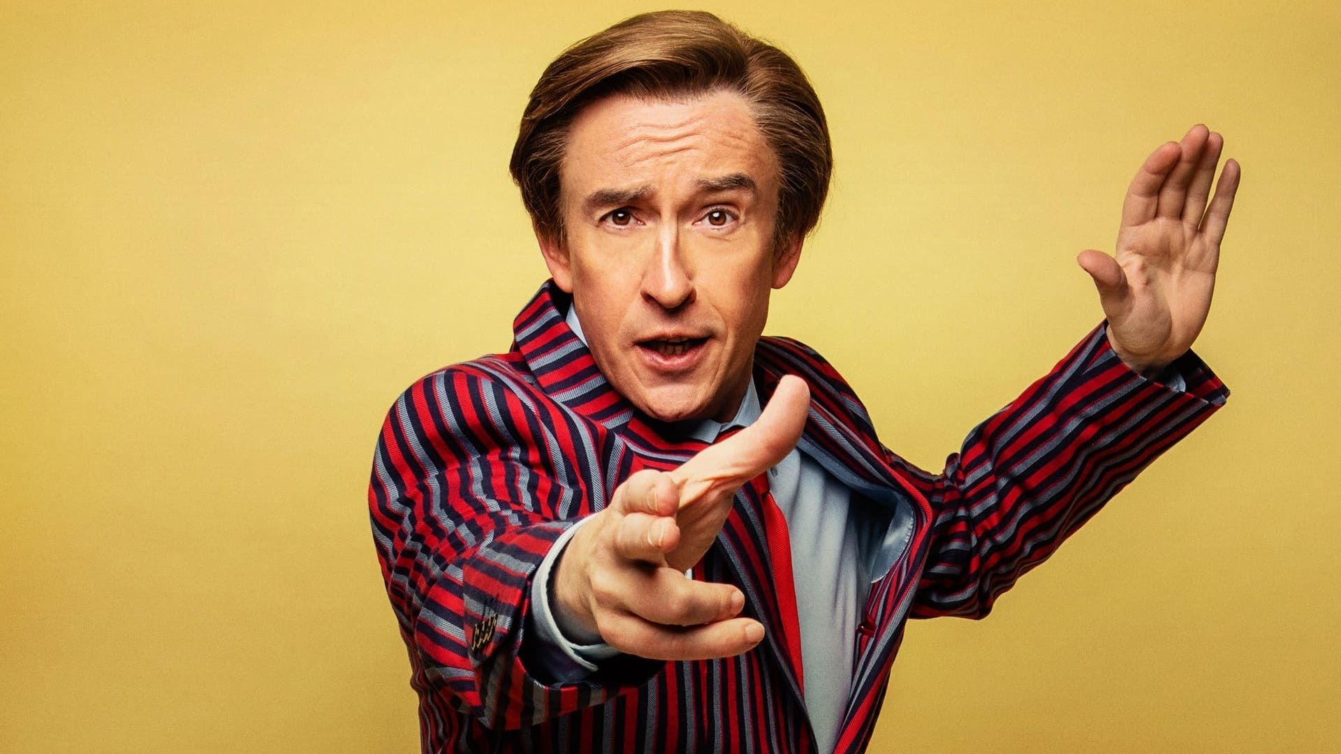 Alan Partridge Live: Stratagem background