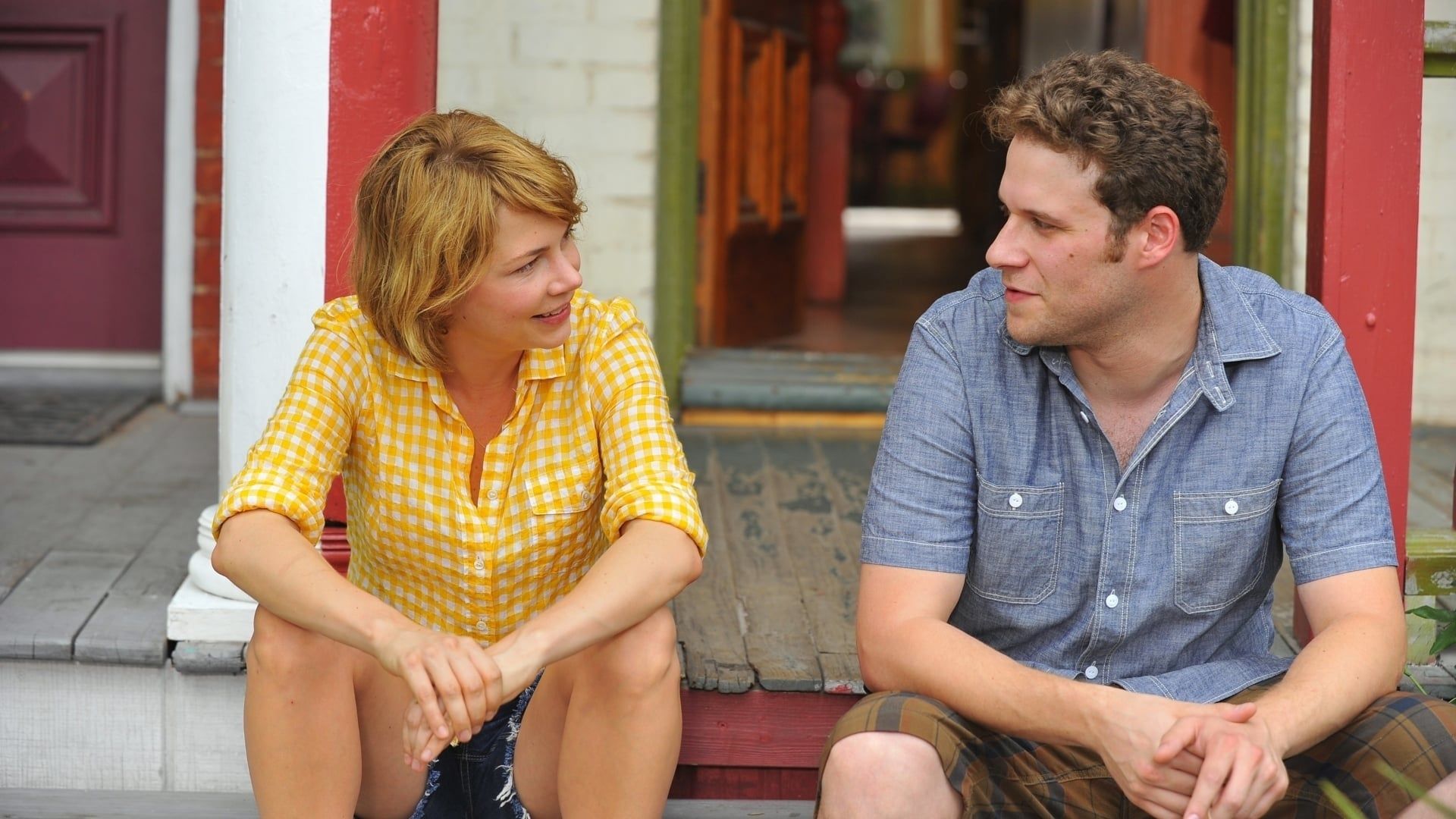 Take This Waltz background