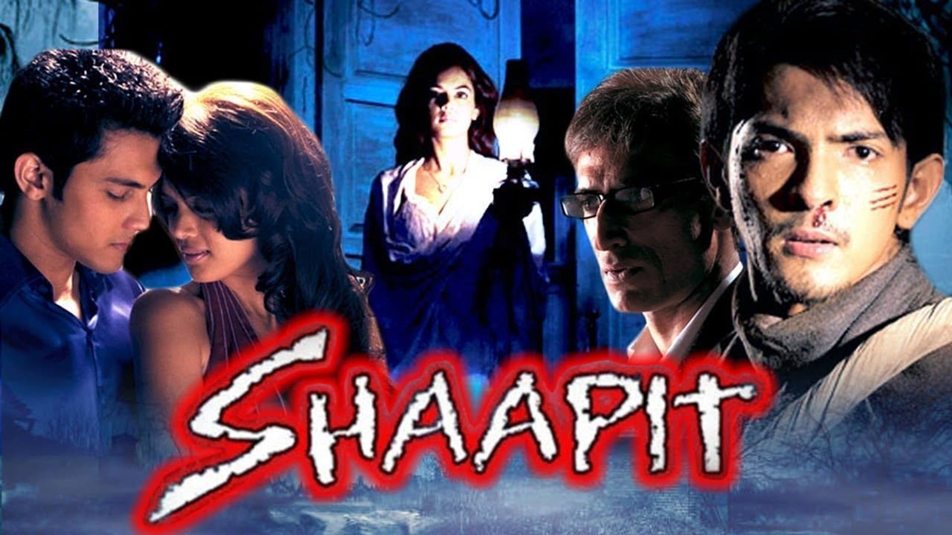 Shaapit: The Cursed background