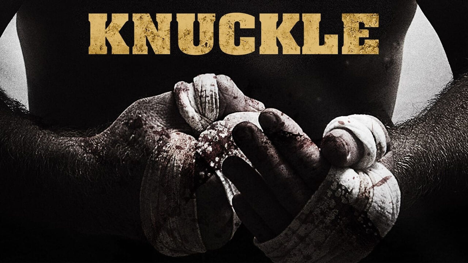 Knuckle background