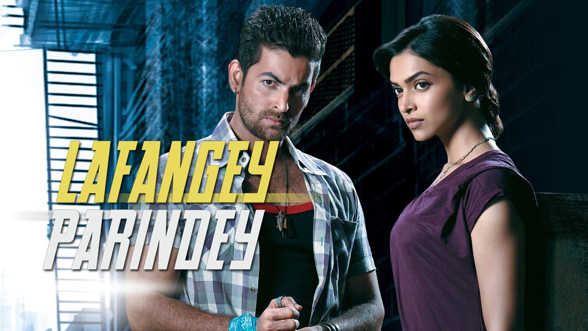 Lafangey Parindey background