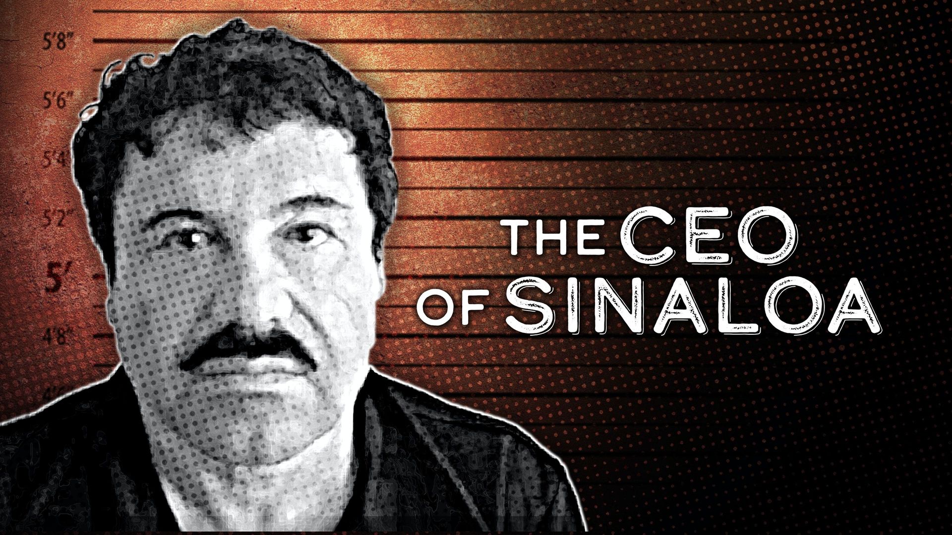 The CEO of Sinaloa background