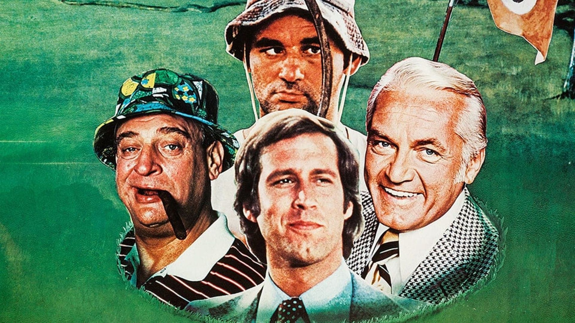 Caddyshack: The Inside Story background