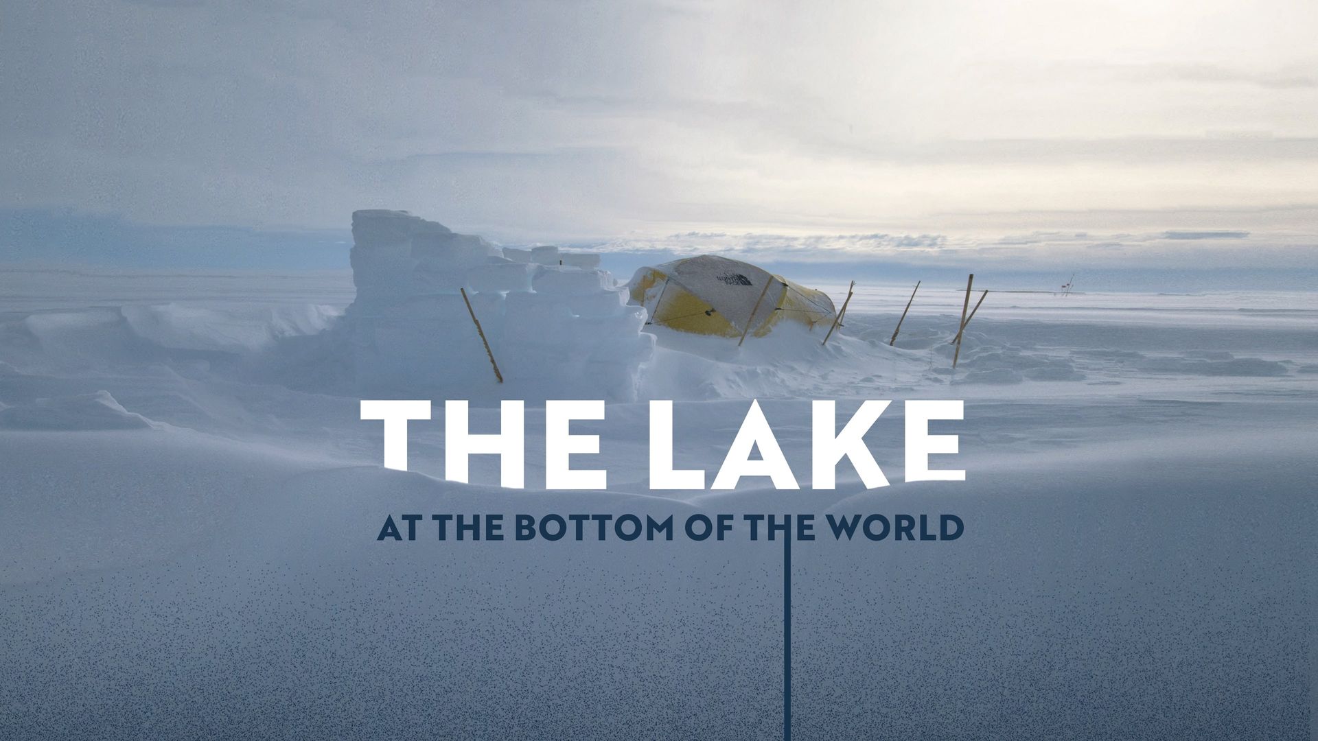 The Lake at the Bottom of the World background