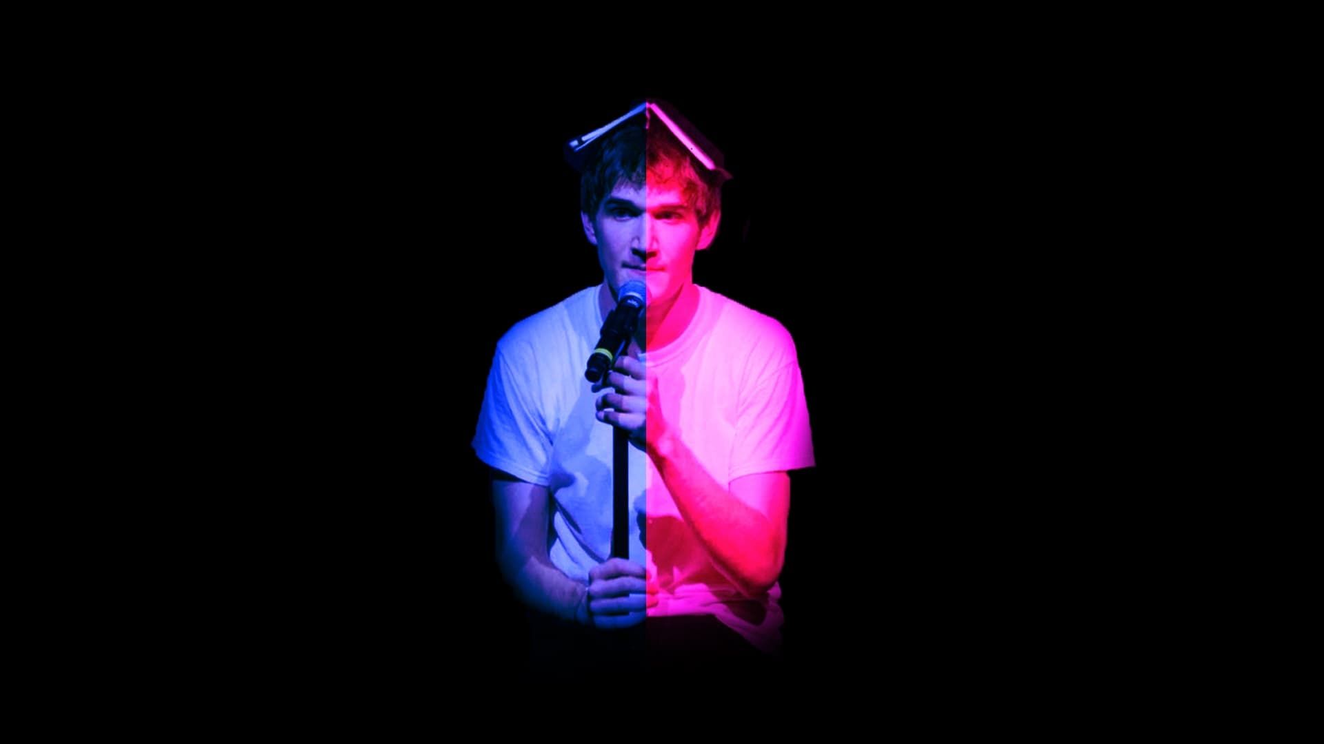 Bo Burnham: Words, Words, Words background