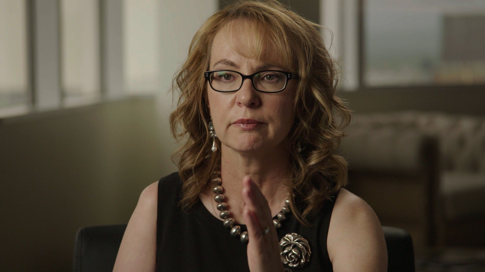 Gabby Giffords Won't Back Down background