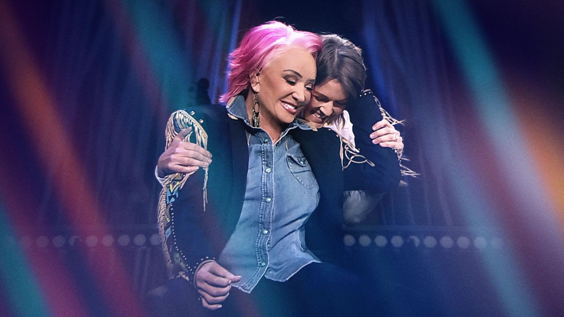 The Return of Tanya Tucker: Featuring Brandi Carlile background