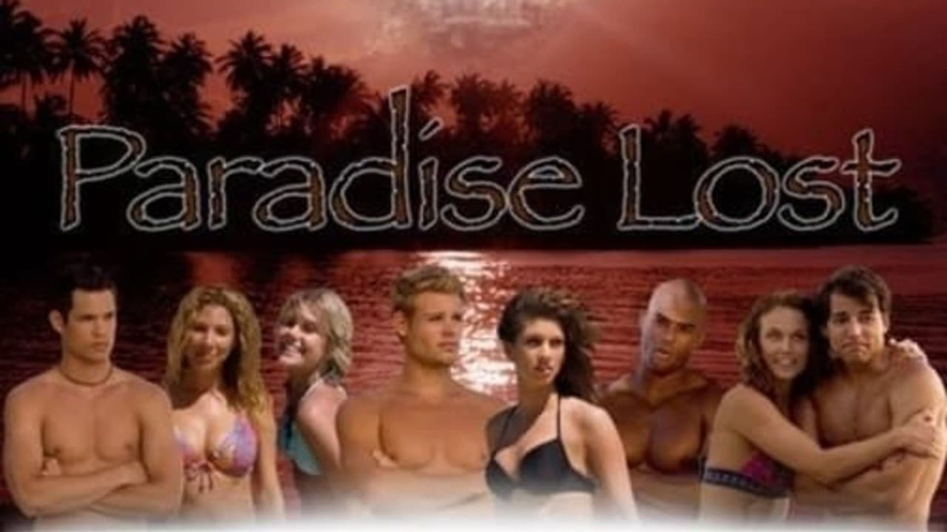 Paradise Lost background