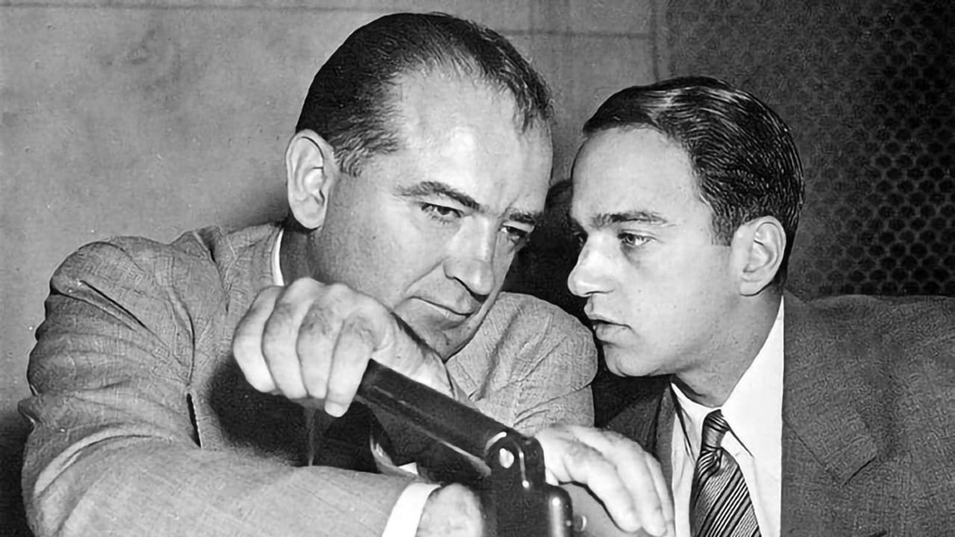 The Real American: Joe McCarthy background