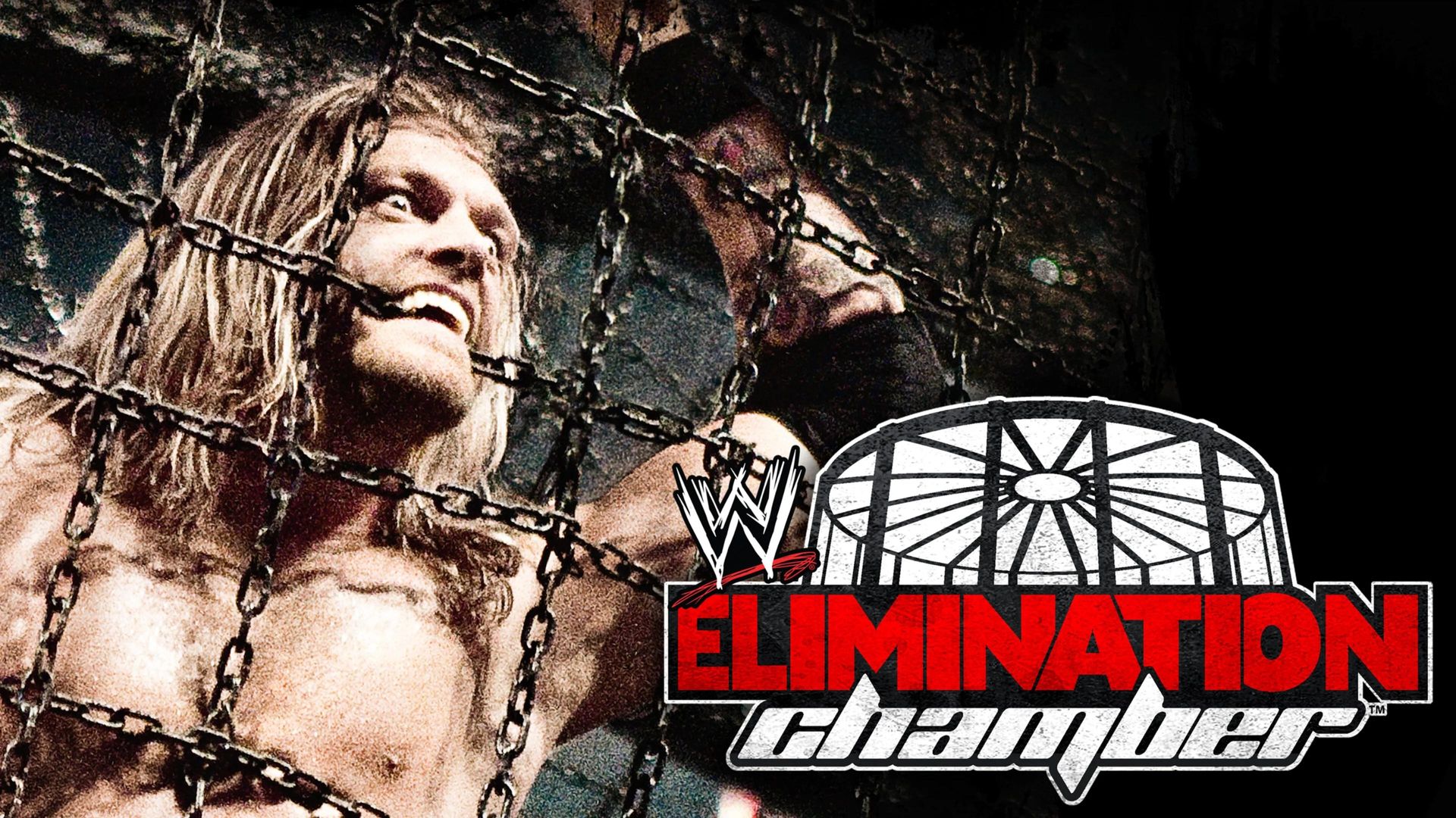 WWE Elimination Chamber background