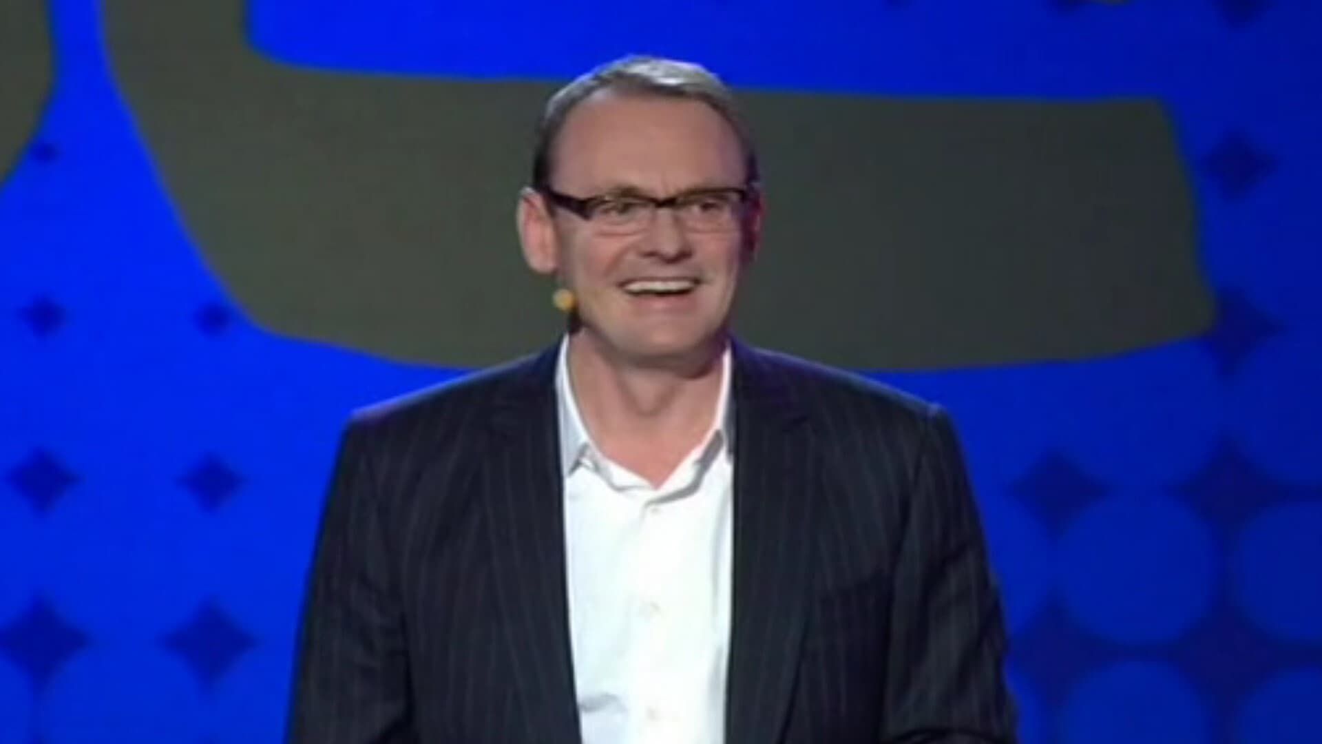 Sean Lock: Lockipedia Live background