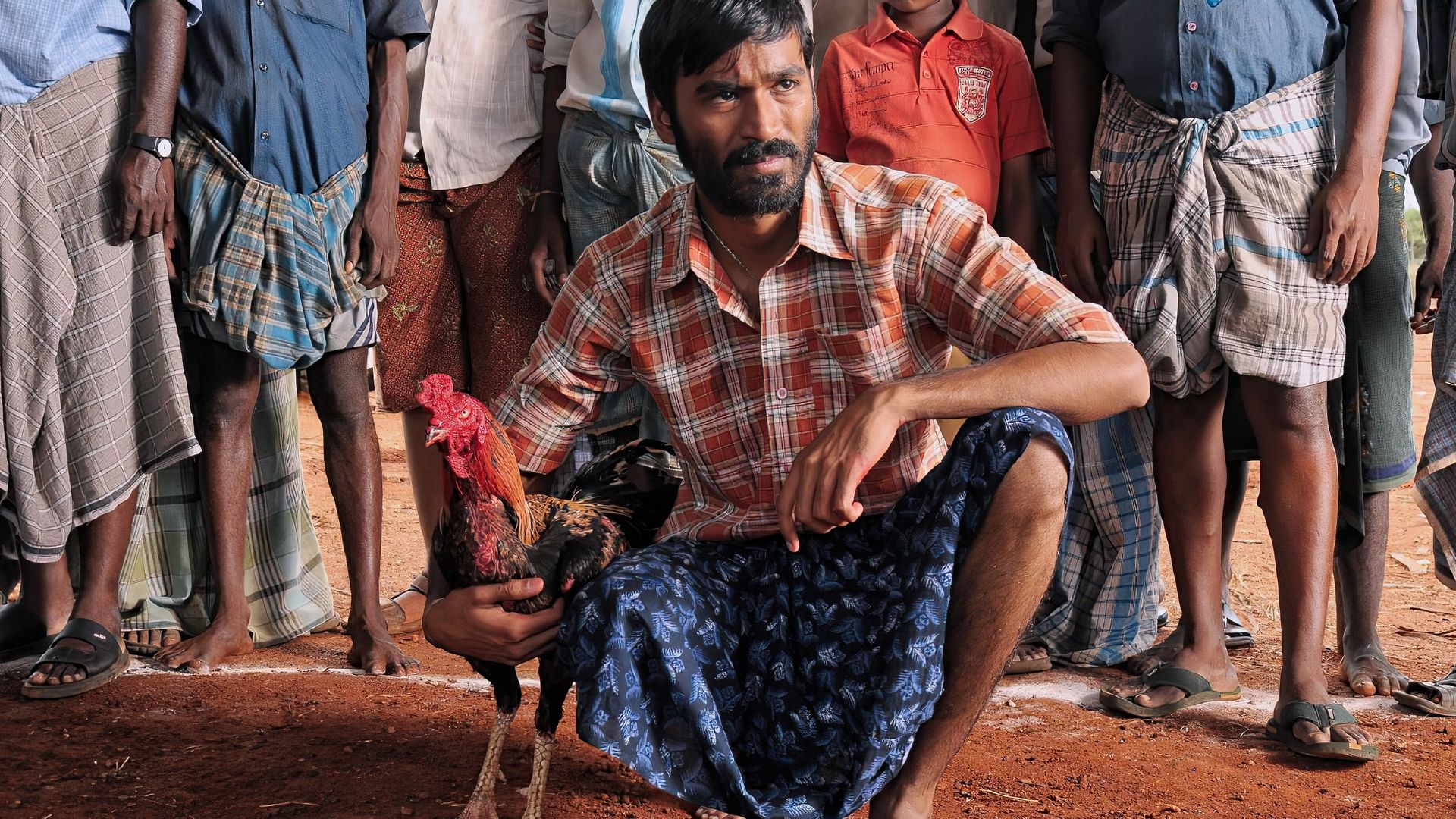 Aadukalam background