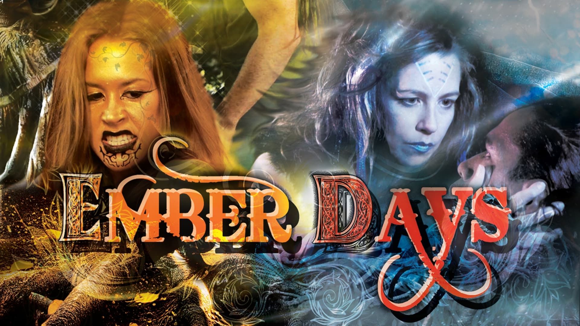 Ember Days background