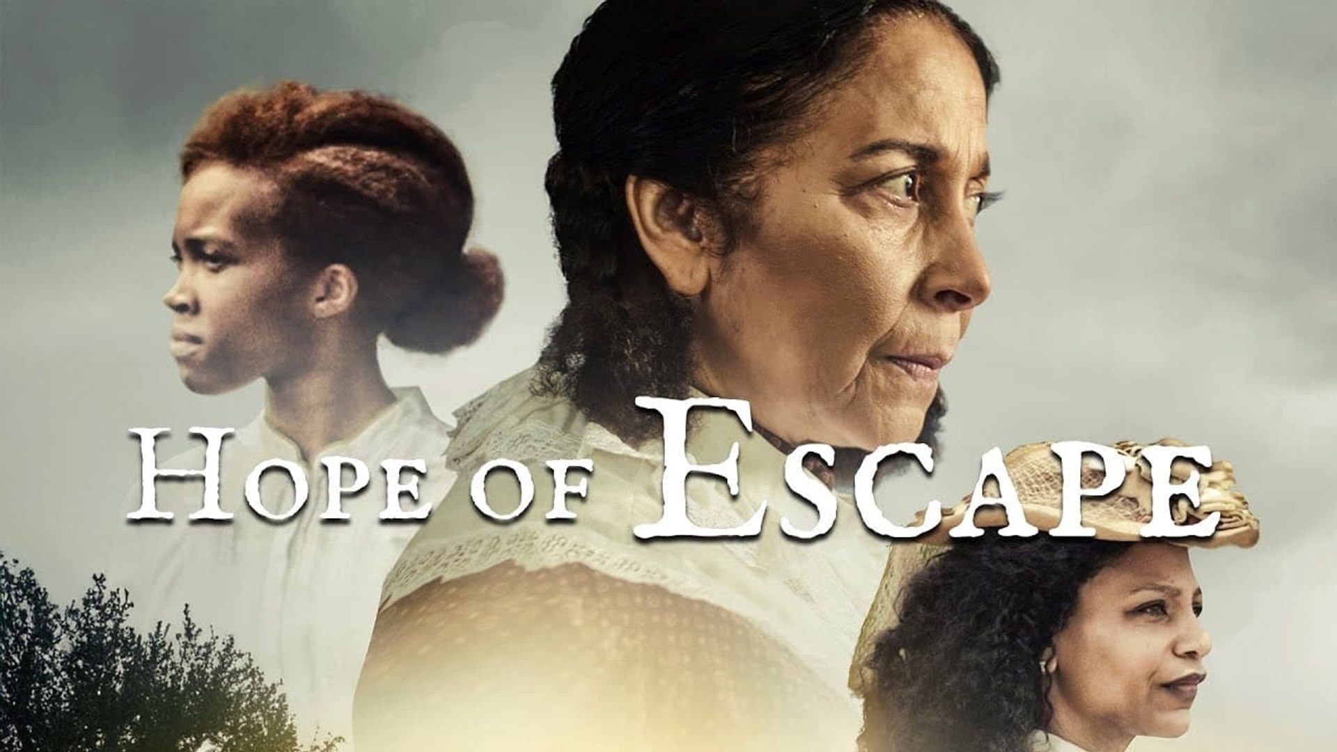 Hope of Escape background