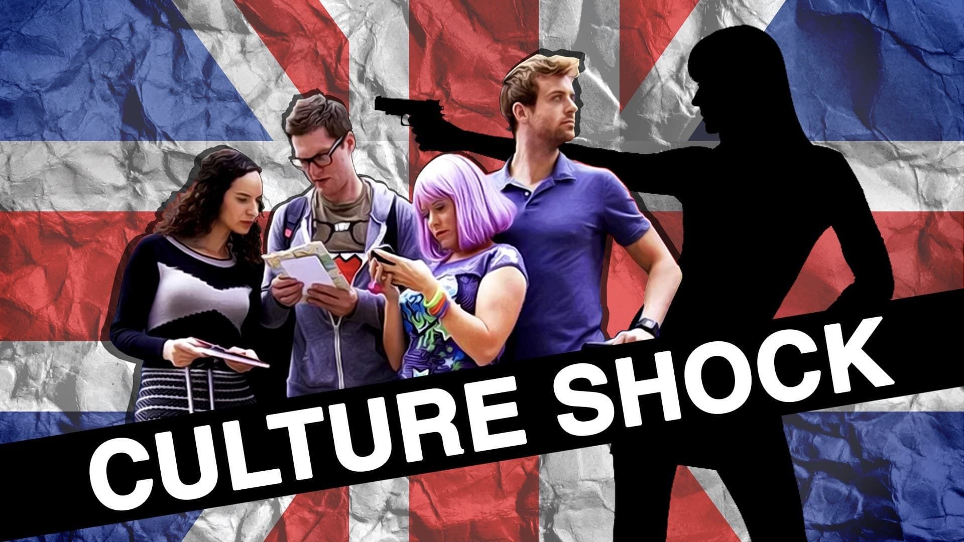 Culture Shock background