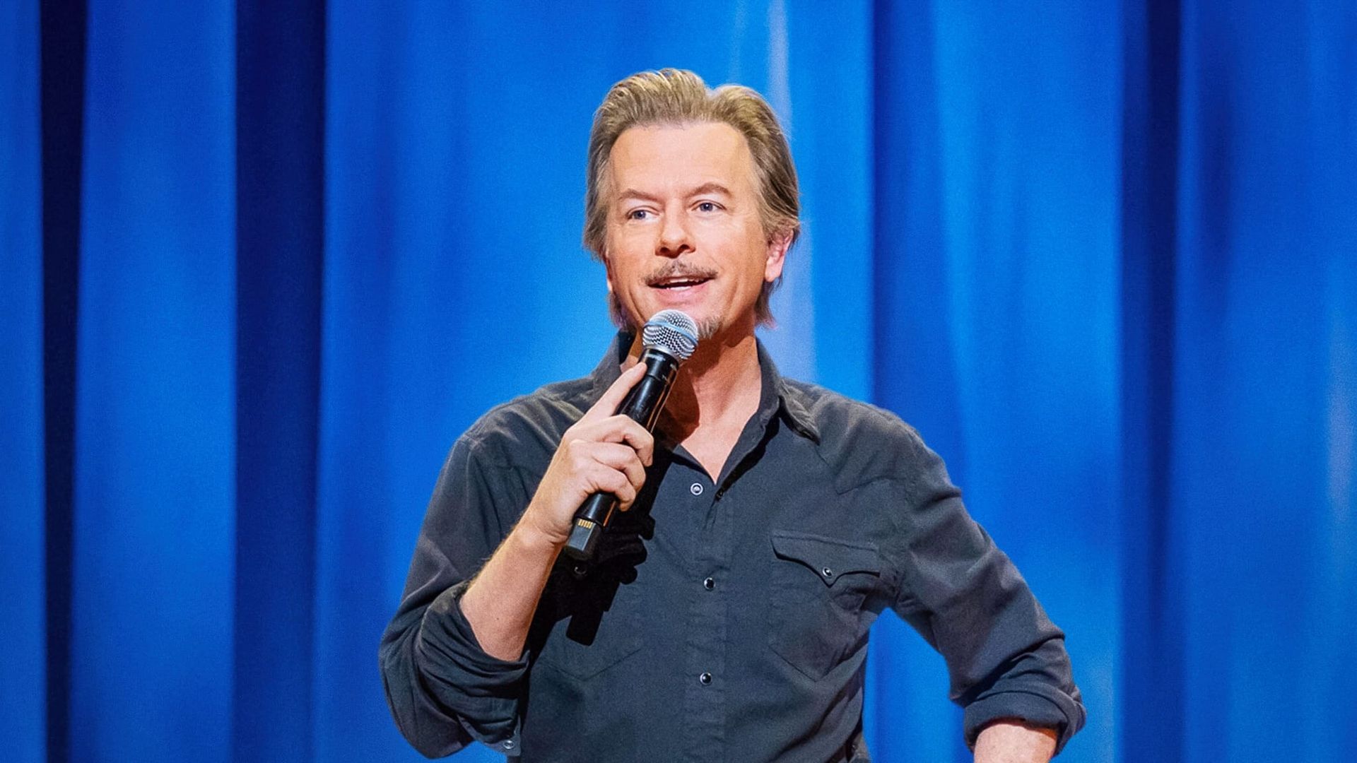 David Spade: Nothing Personal background