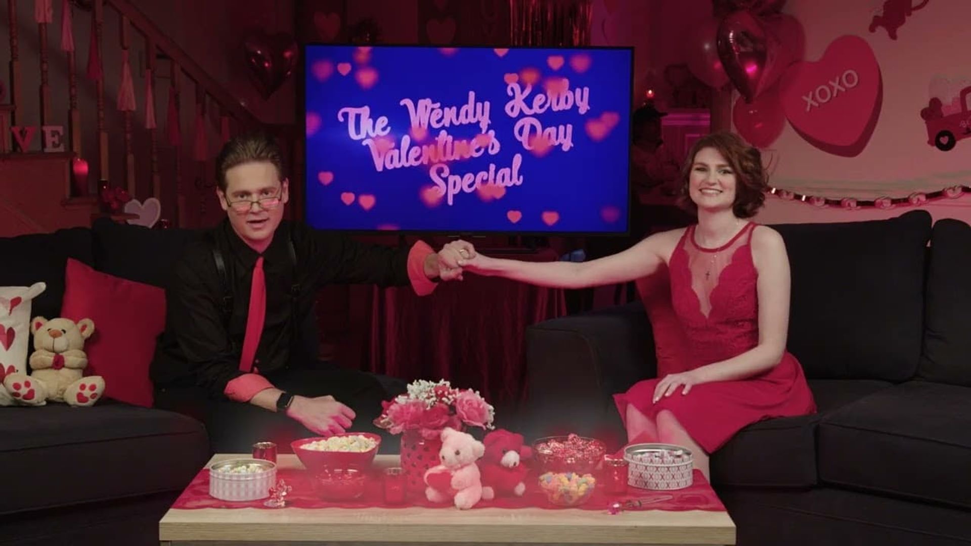 Wendy Kerby Valentine's Day Special background