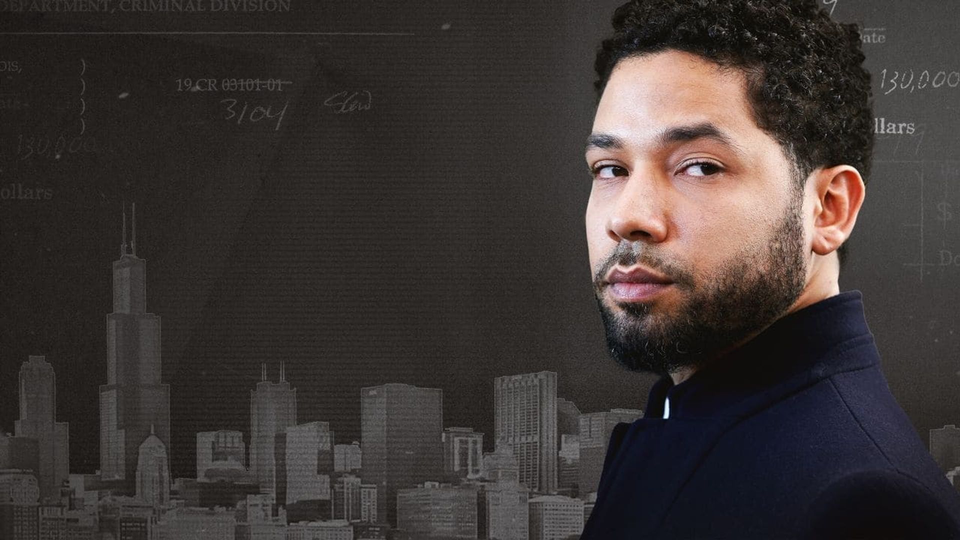 Chicago vs. Jussie Smollett background