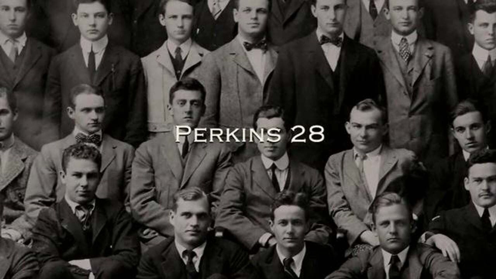 PERKINS 28: Testimony from the Secret Court Files of 1920 background