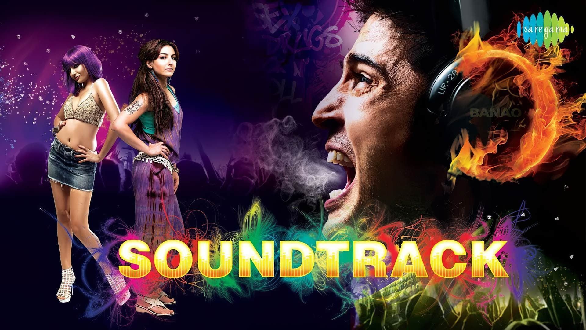 Soundtrack background