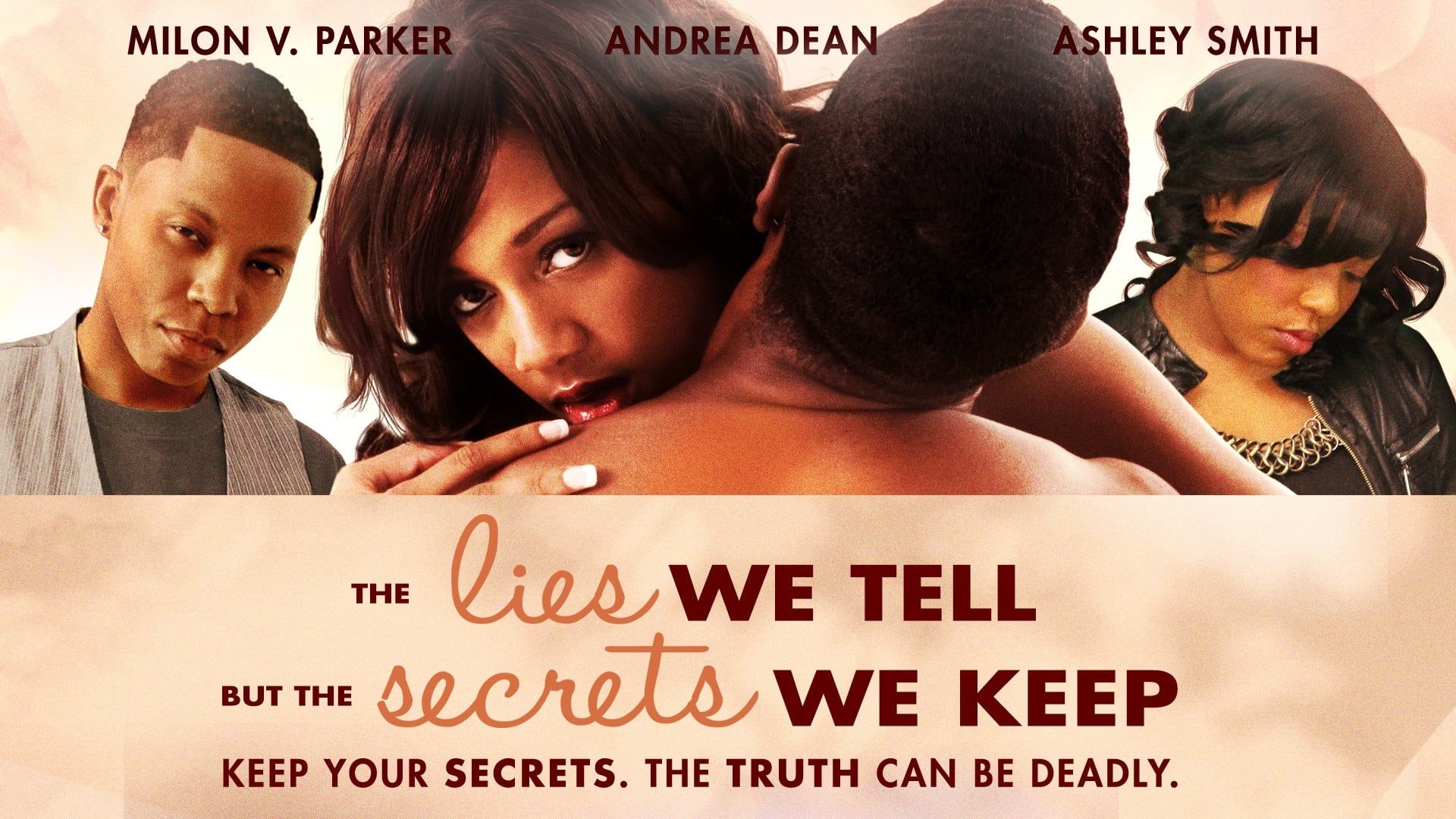 The Lies We Tell But the Secrets We Keep: Part 2 background