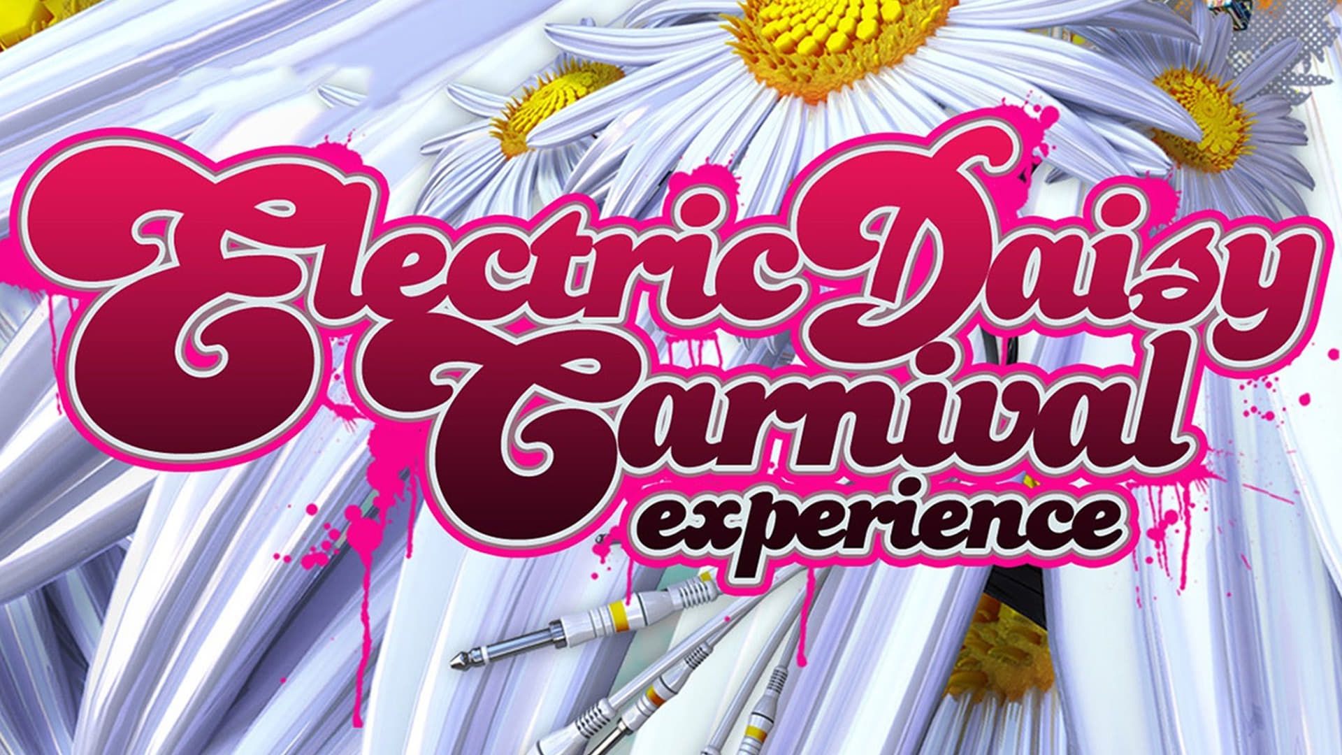 Electric Daisy Carnival Experience background