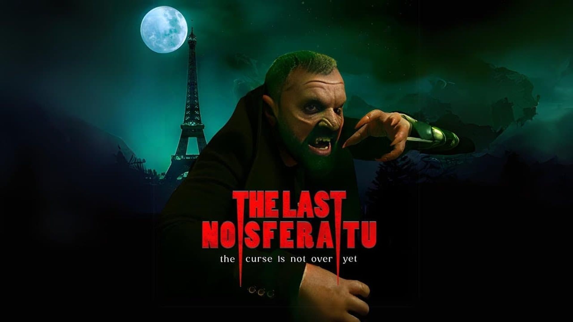 The Last Nosferatu background