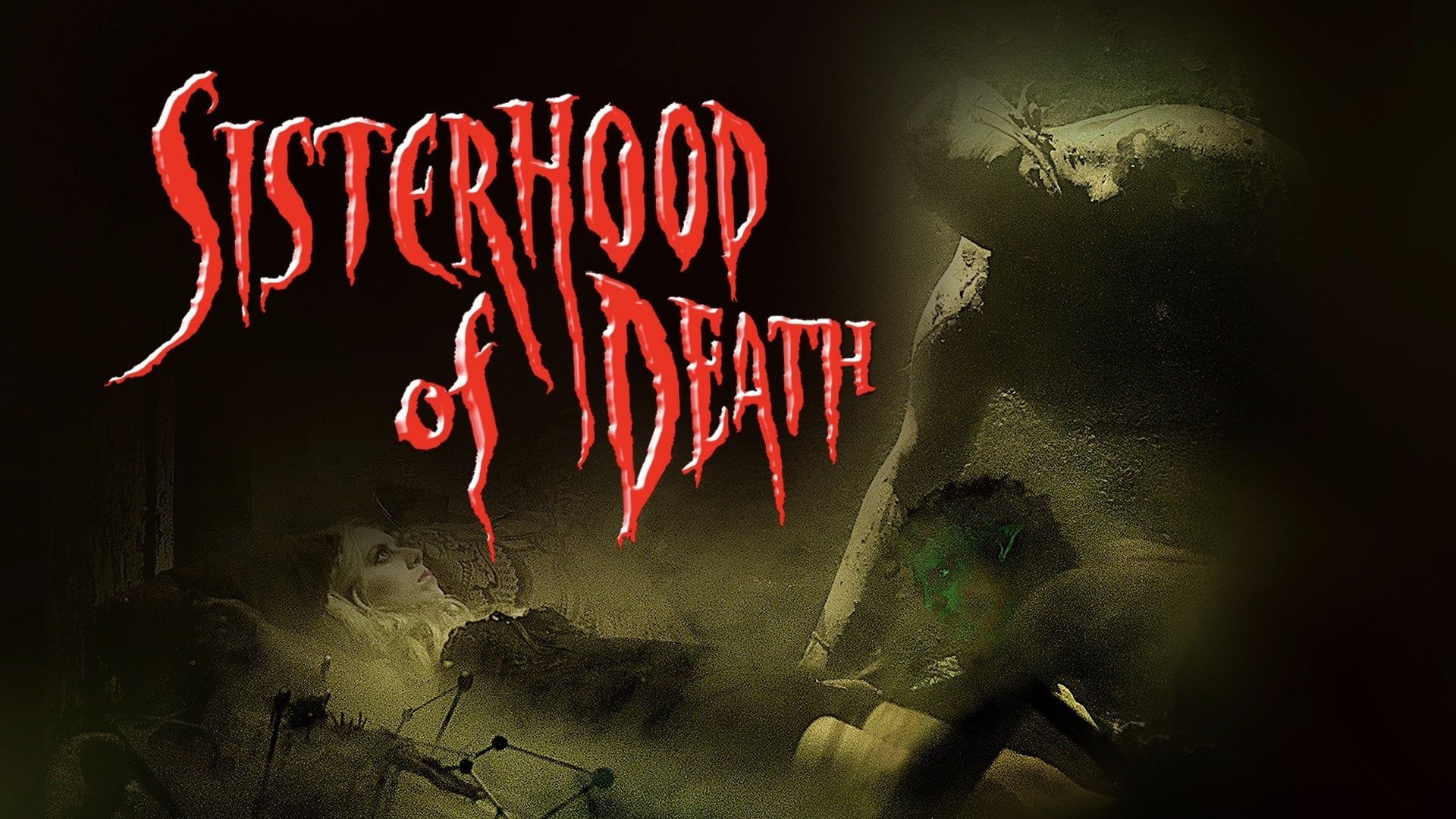 Sisterhood of Death background