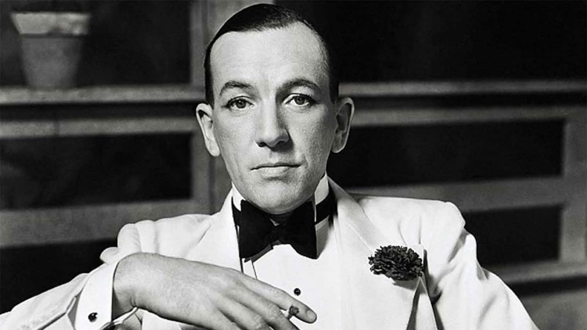 Mad About the Boy: The Noel Coward Story background