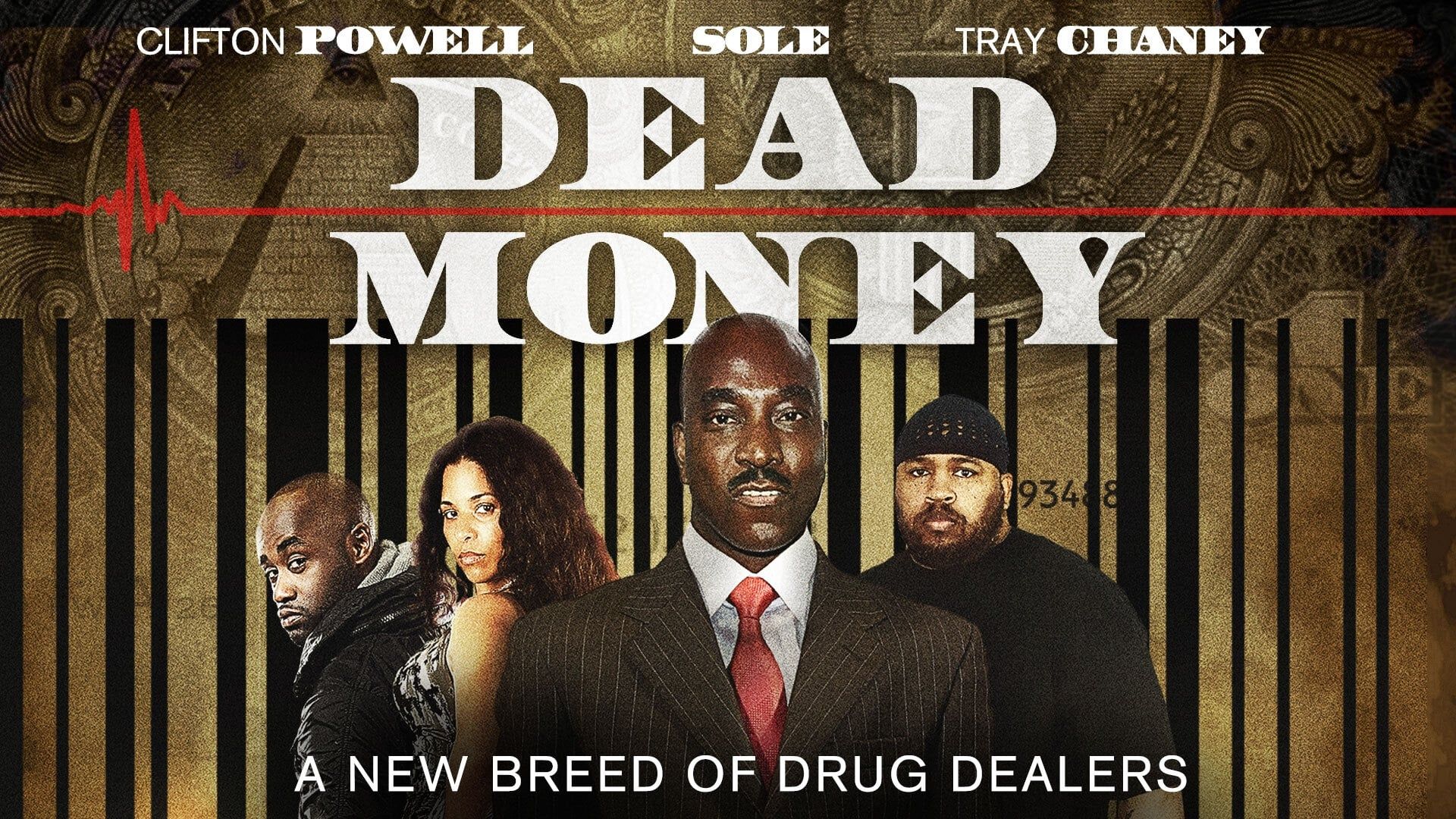 Dead Money background