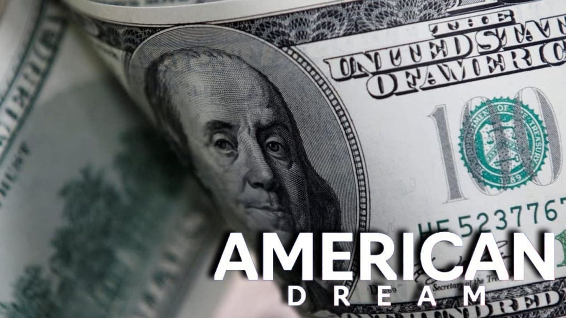 American Dream background