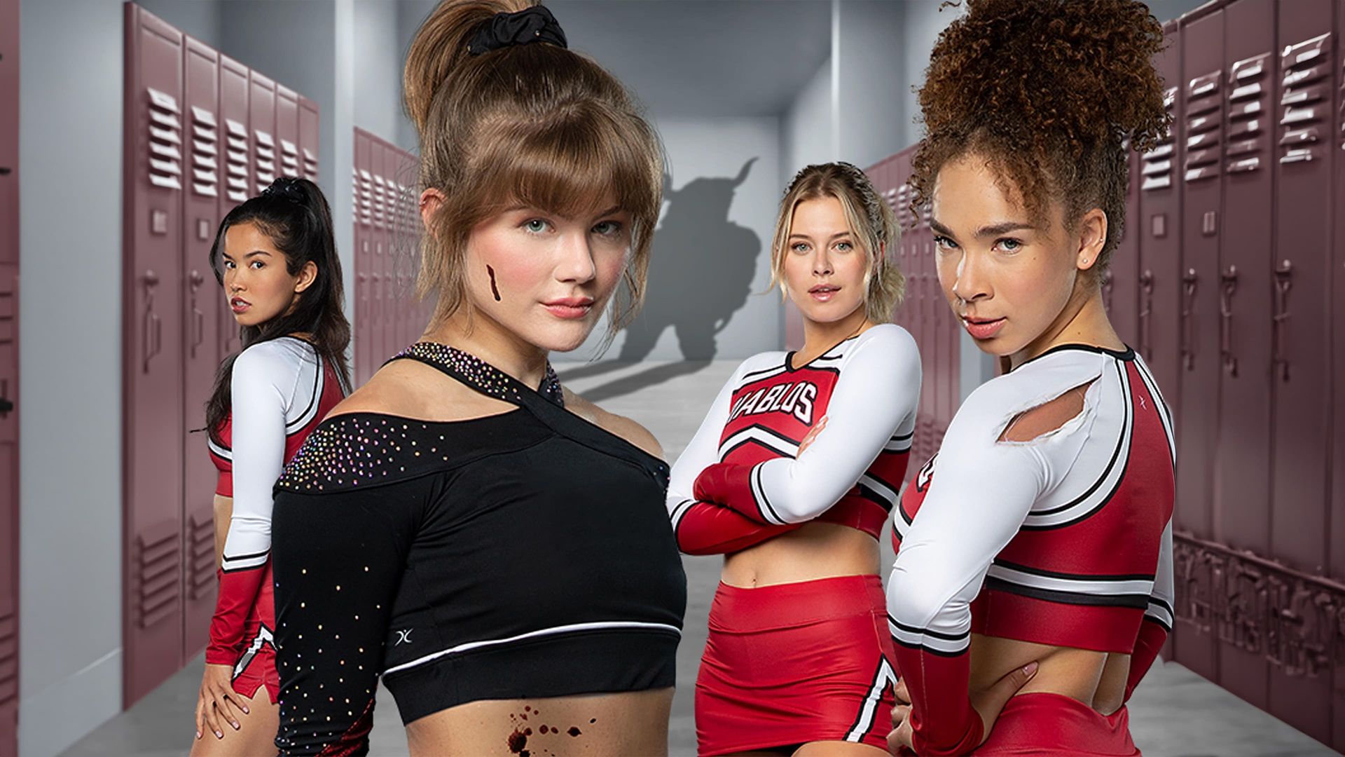 Bring It On: Cheer or Die background