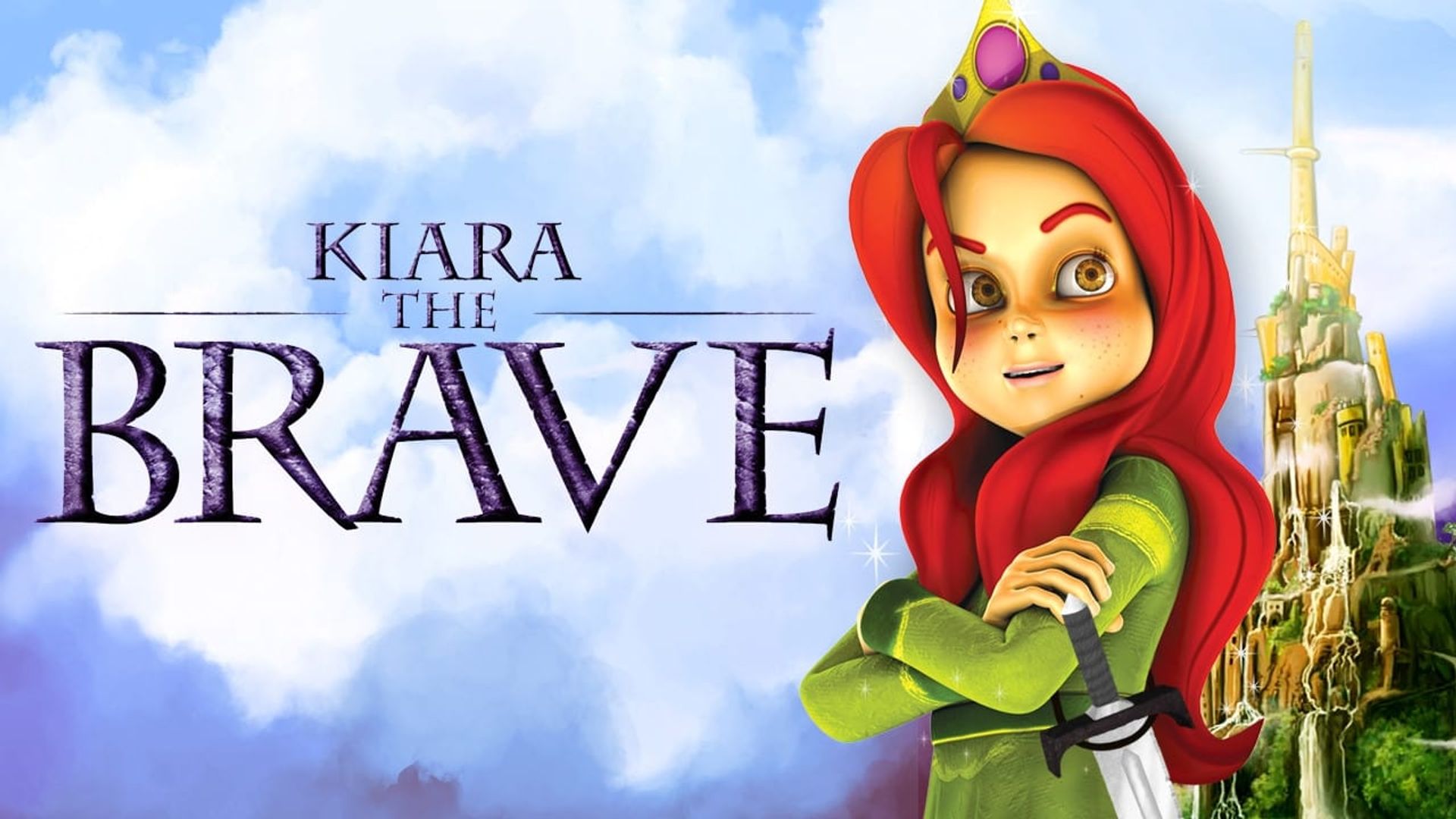 Kiara the Brave background