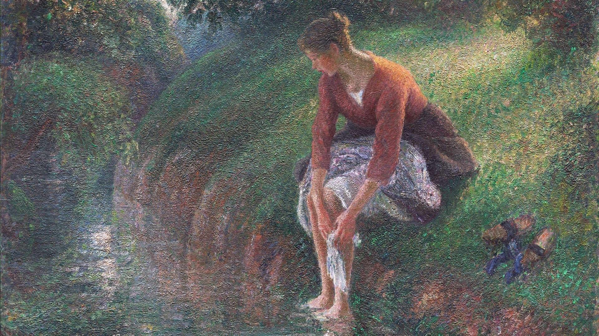 Exhibition On Screen: Pissarro: Father of Impressionism background