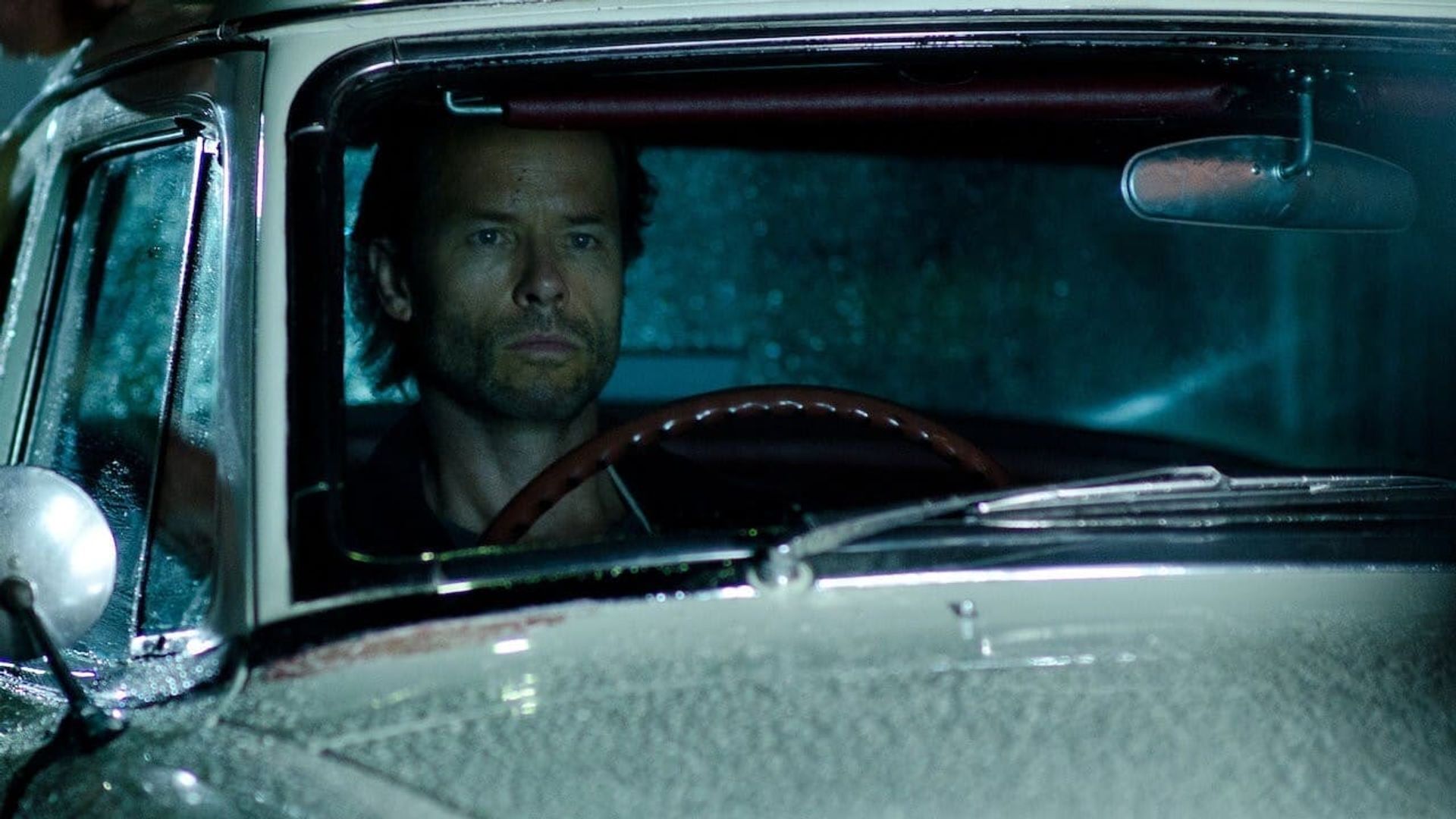 Jack Irish: Bad Debts background