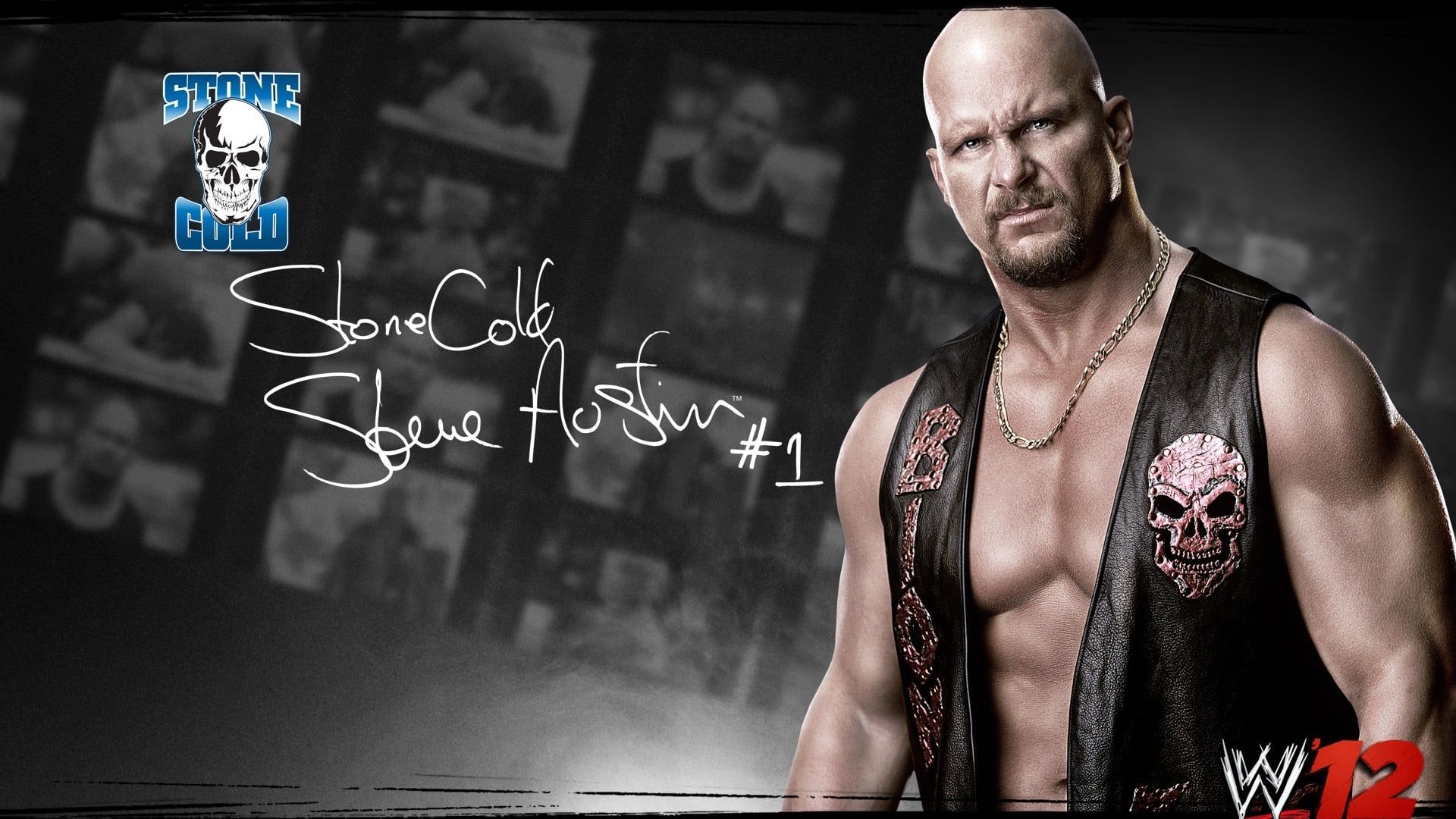 Stone Cold Steve Austin: The Bottom Line on the Most Popular Superstar of All Time background