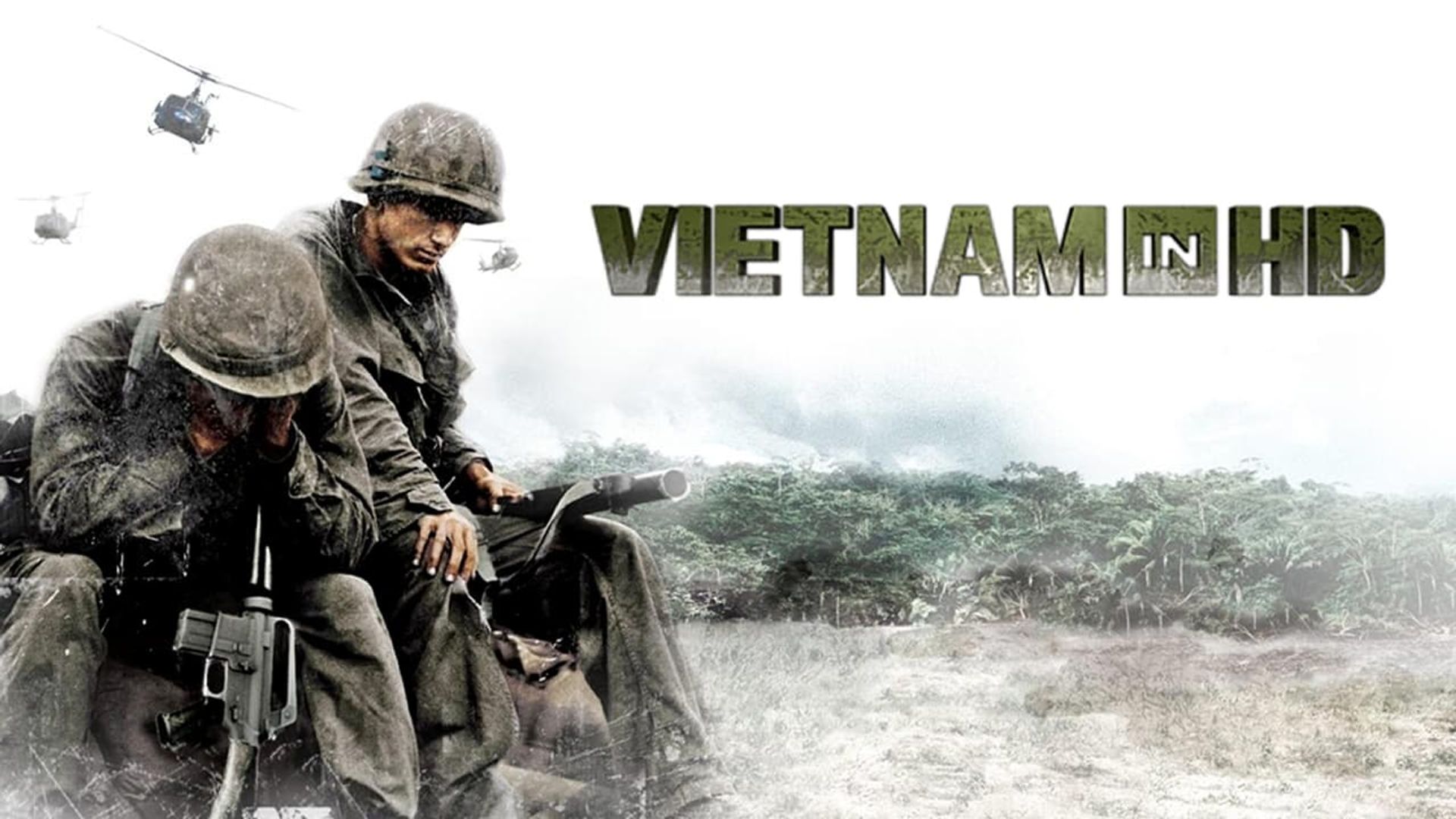 Vietnam in HD background