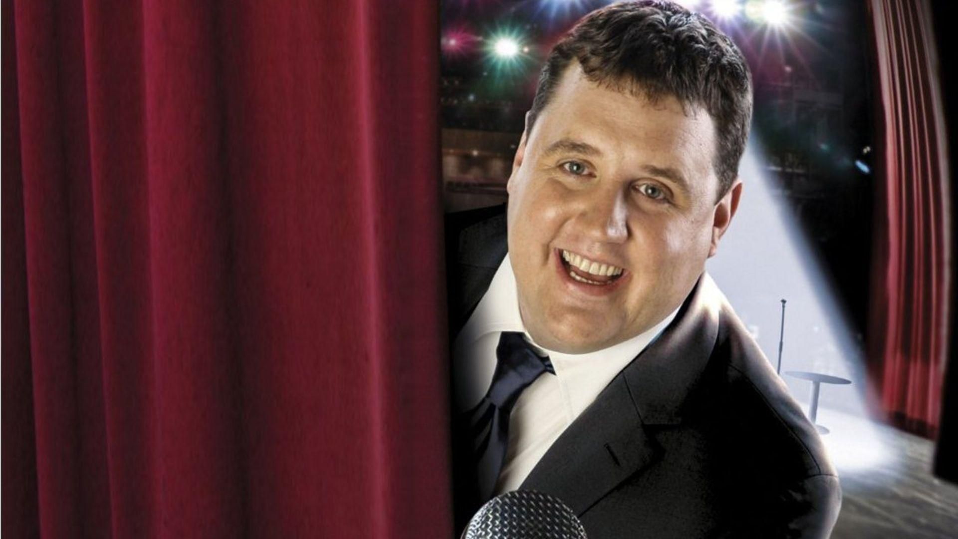 Peter Kay: The Tour That Didn't Tour Tour background