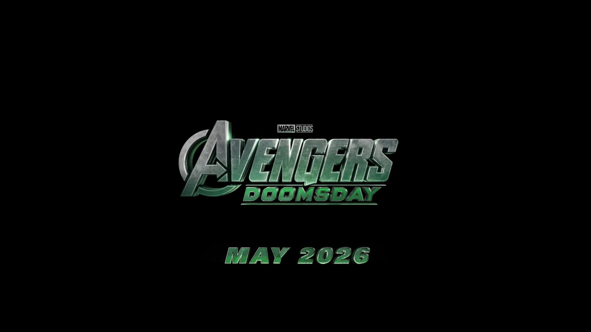 Avengers: Doomsday background