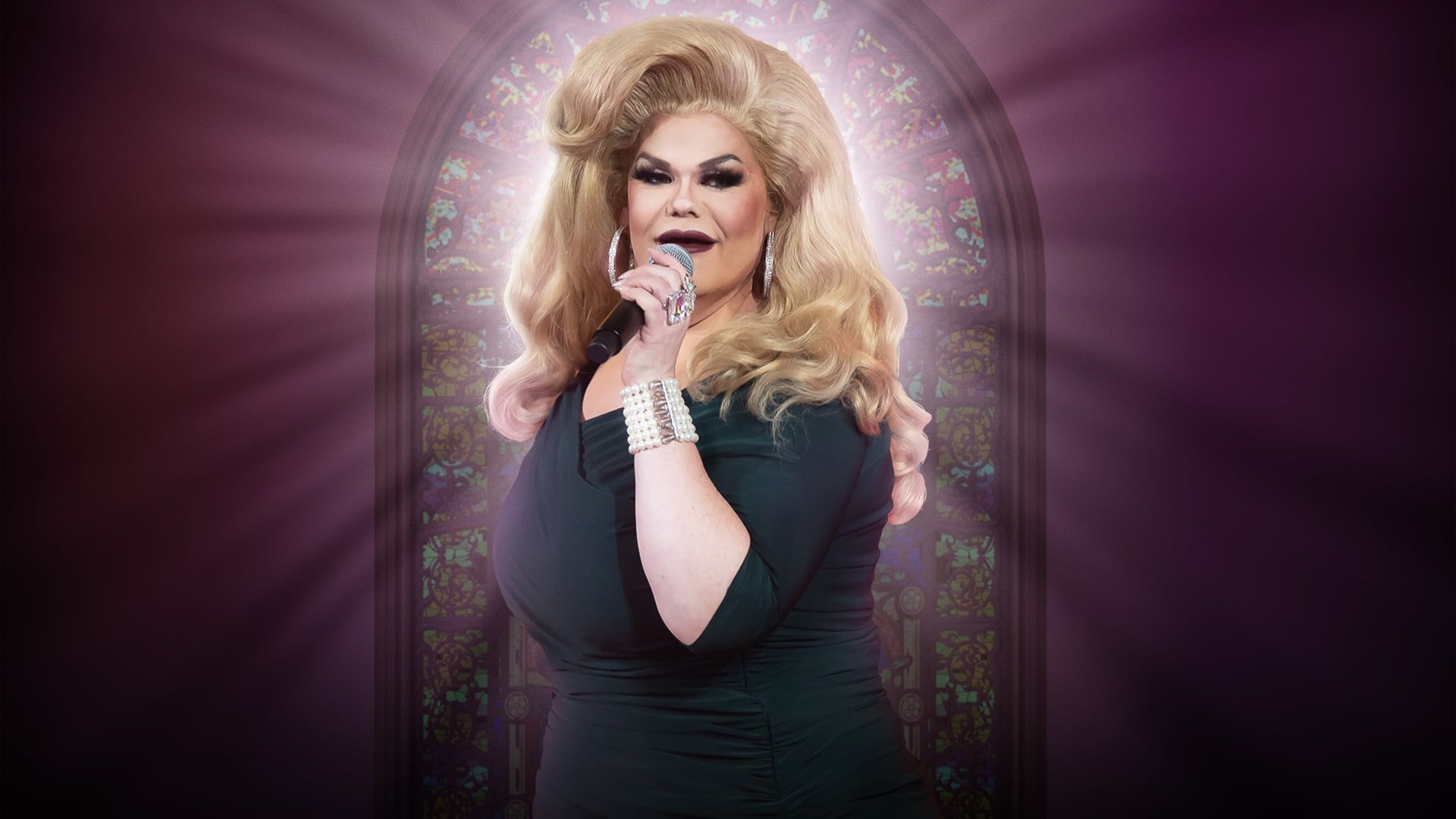 Darienne Lake: Altered Boy background