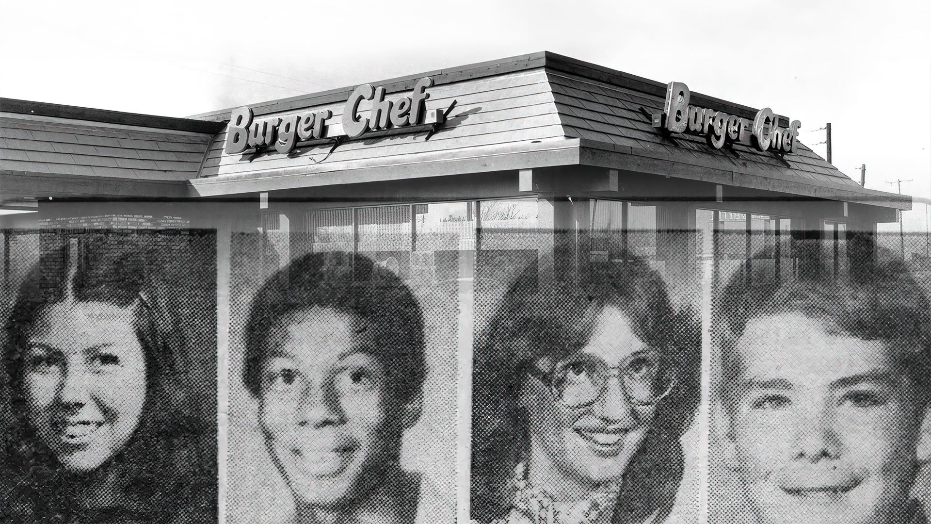 Murders at the Burger Joint background