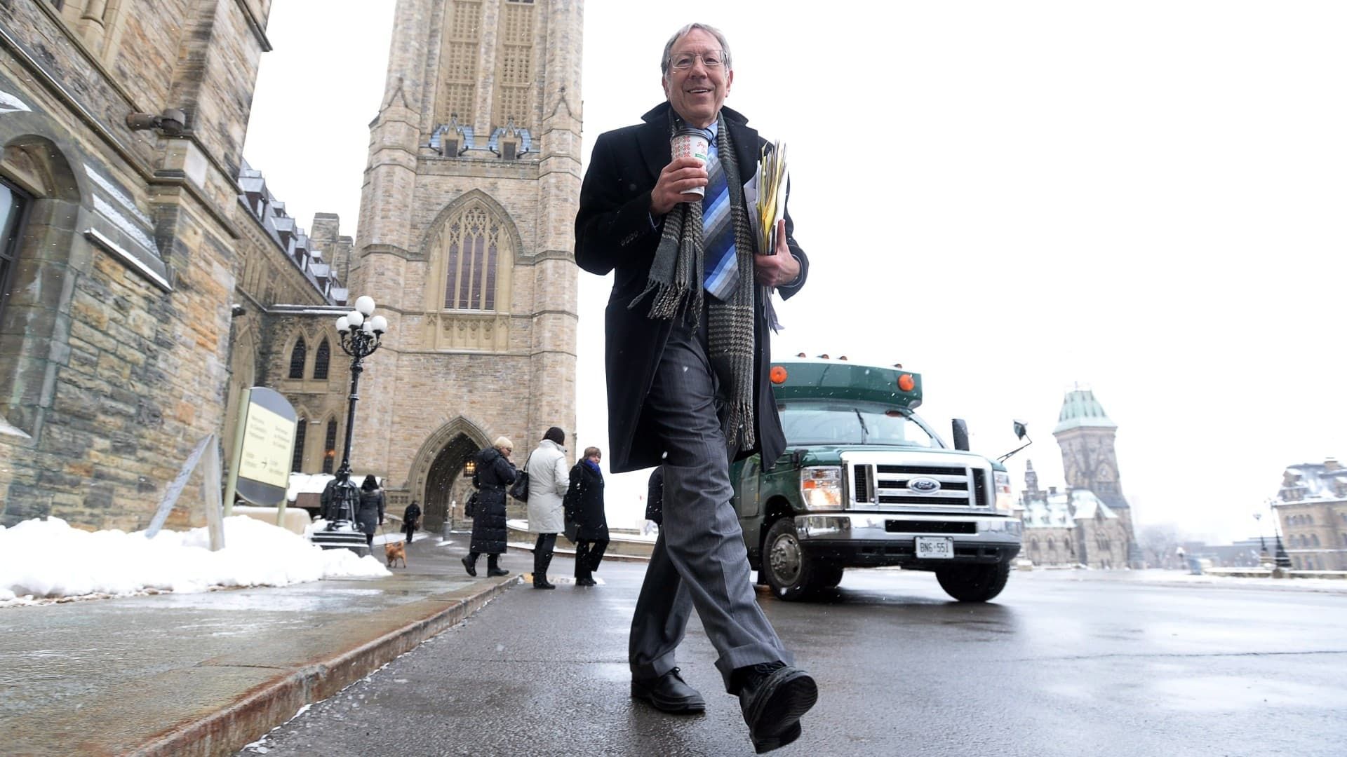 First to Stand: the Cases and Causes of Irwin Cotler background