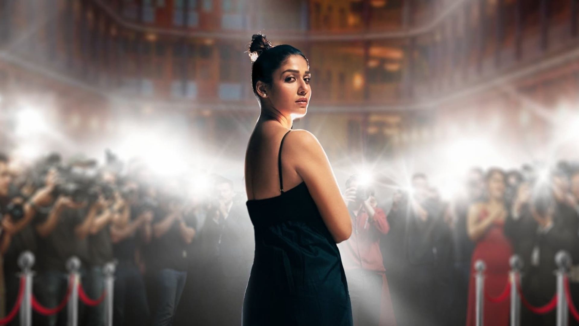 Nayanthara: Beyond the Fairy Tale background