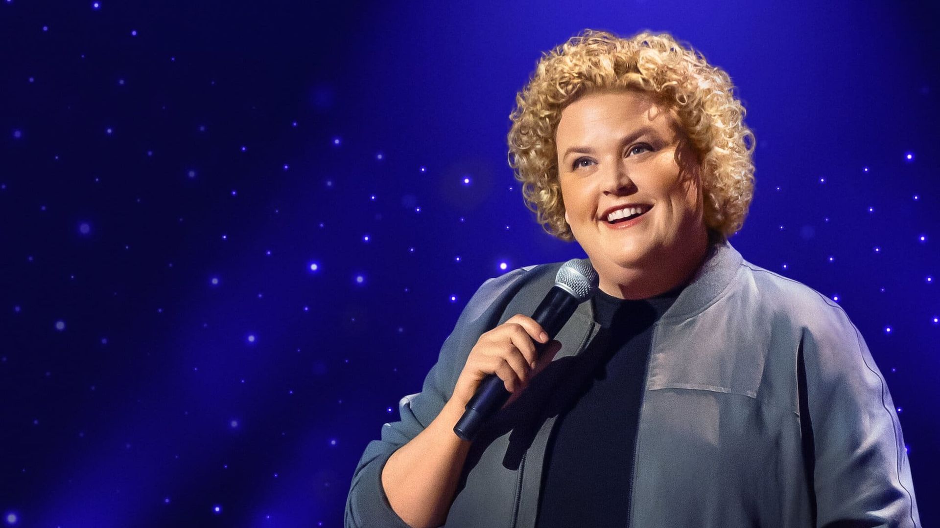 Fortune Feimster: Good Fortune background