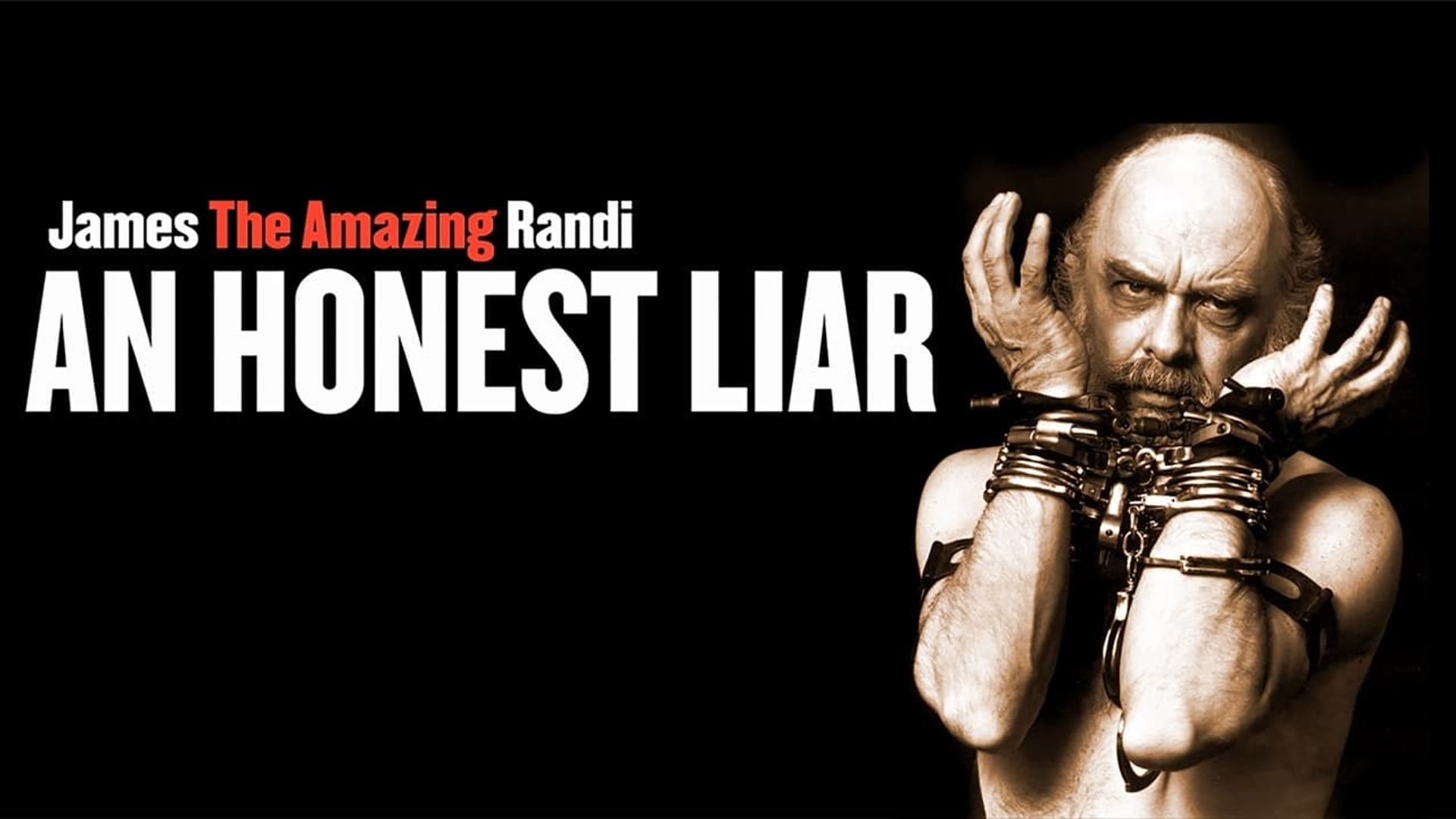 An Honest Liar background